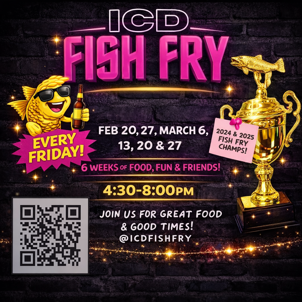 ICD Fish Fry