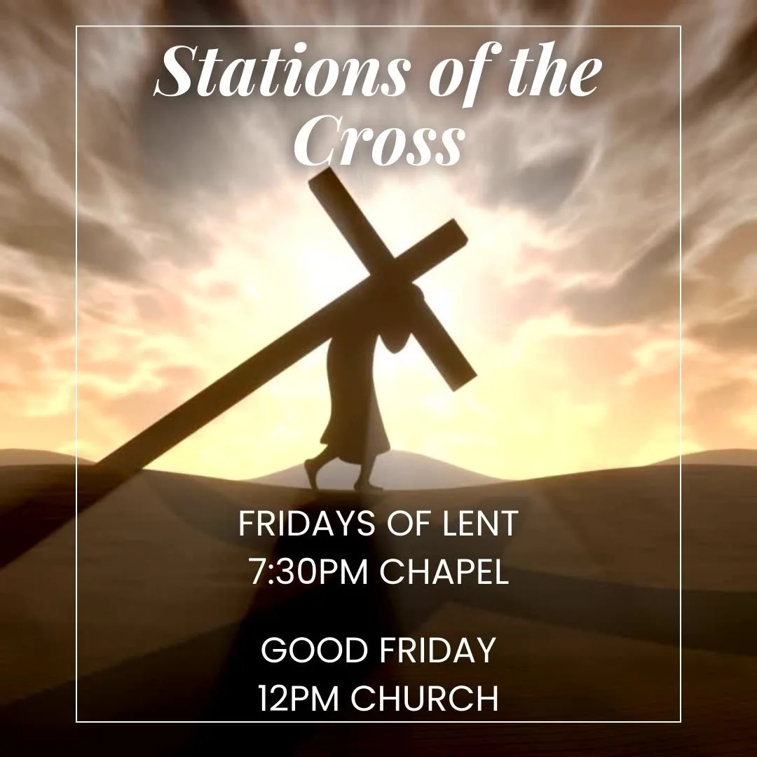 Stations of the Cross