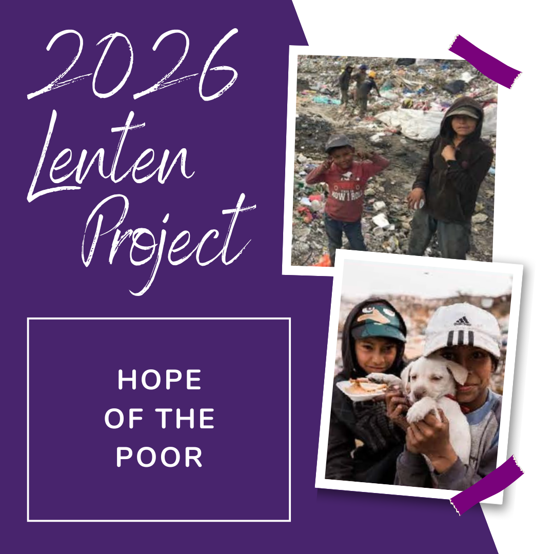 2026 Lenten Project