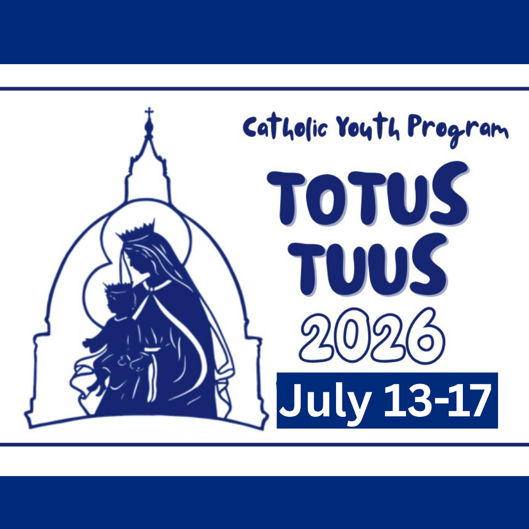 TOTUS TUUS CAMP