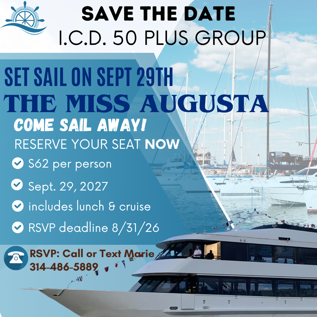 Sailing Away on The Miss Augusta September 29