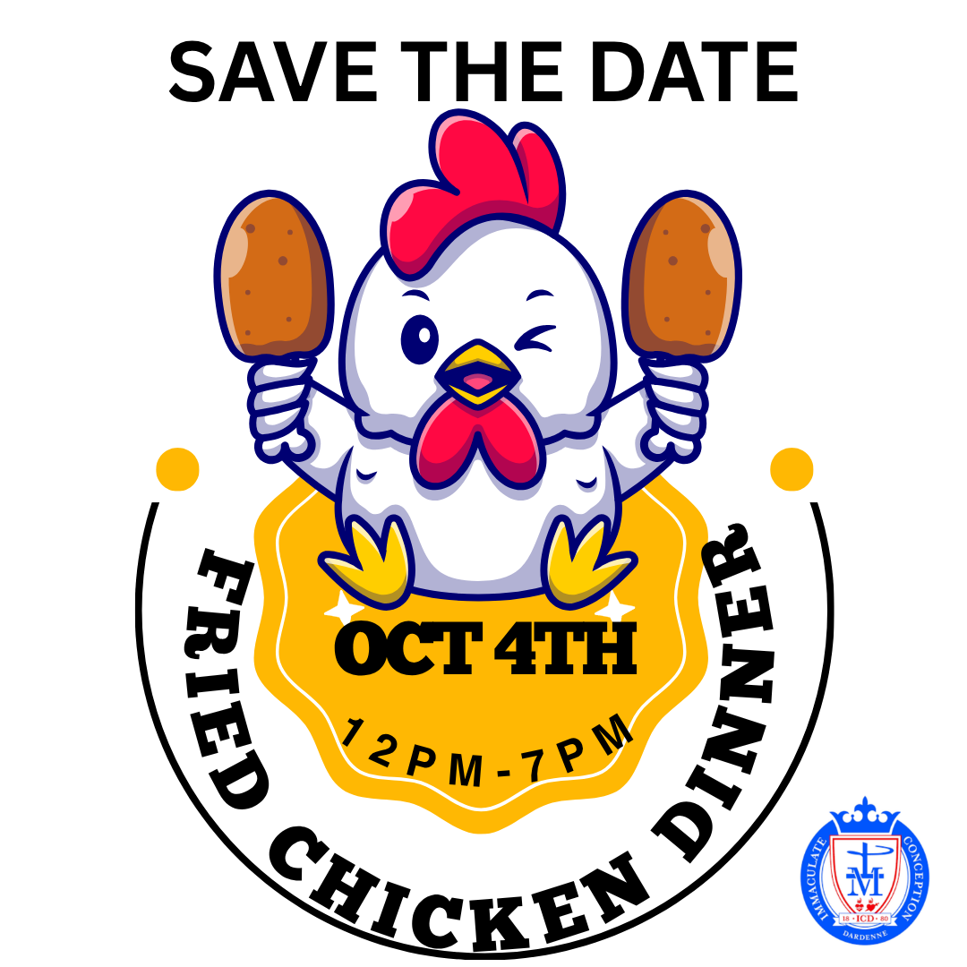Chicken Dinner Time | Oct 4th