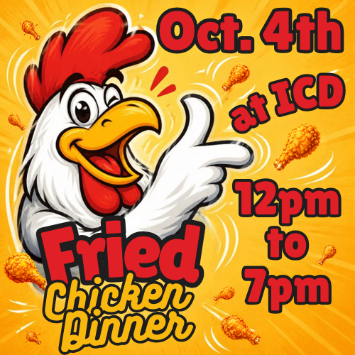 Chicken Dinner Time | Oct 4th 