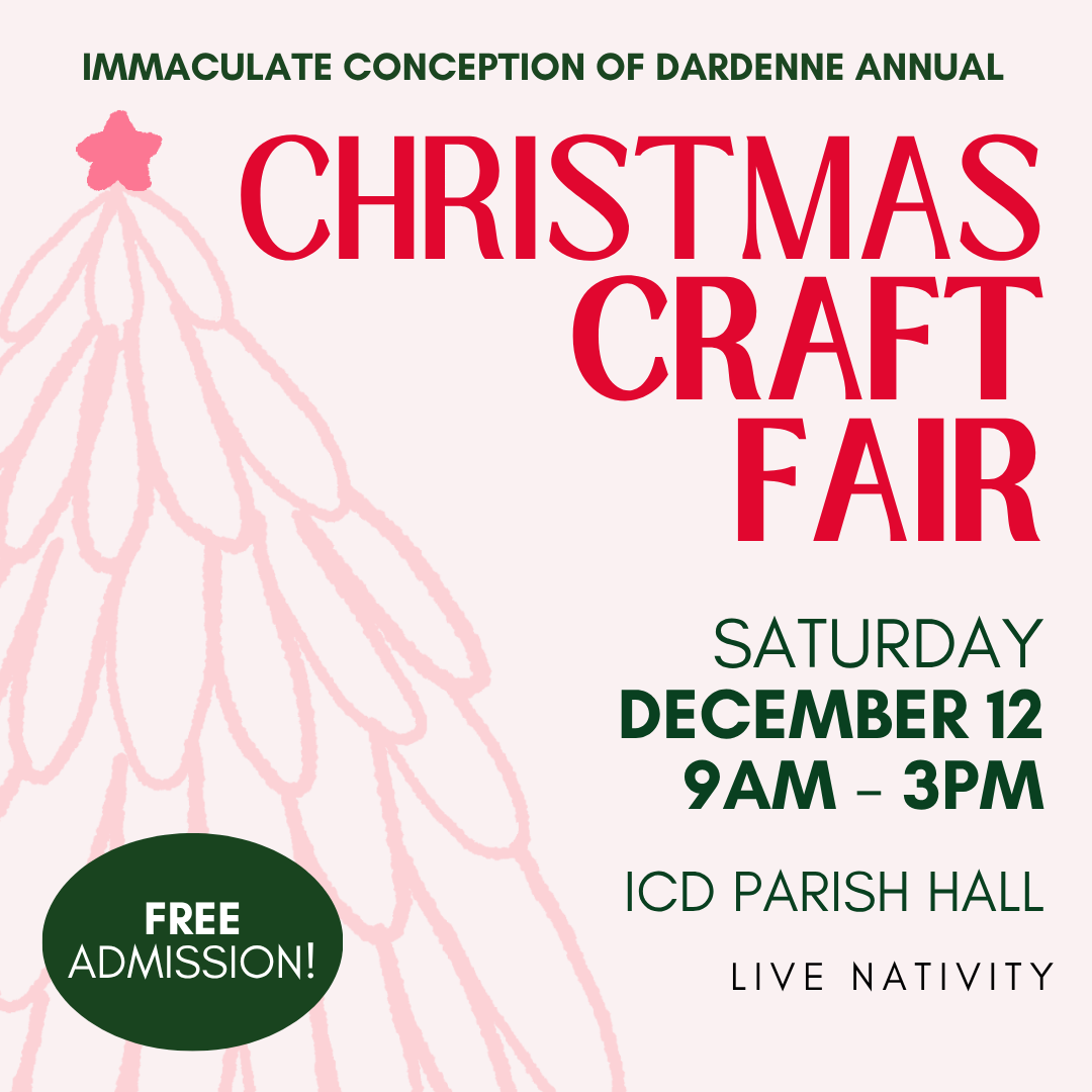 Holiday Craft &amp; Vendor Fair