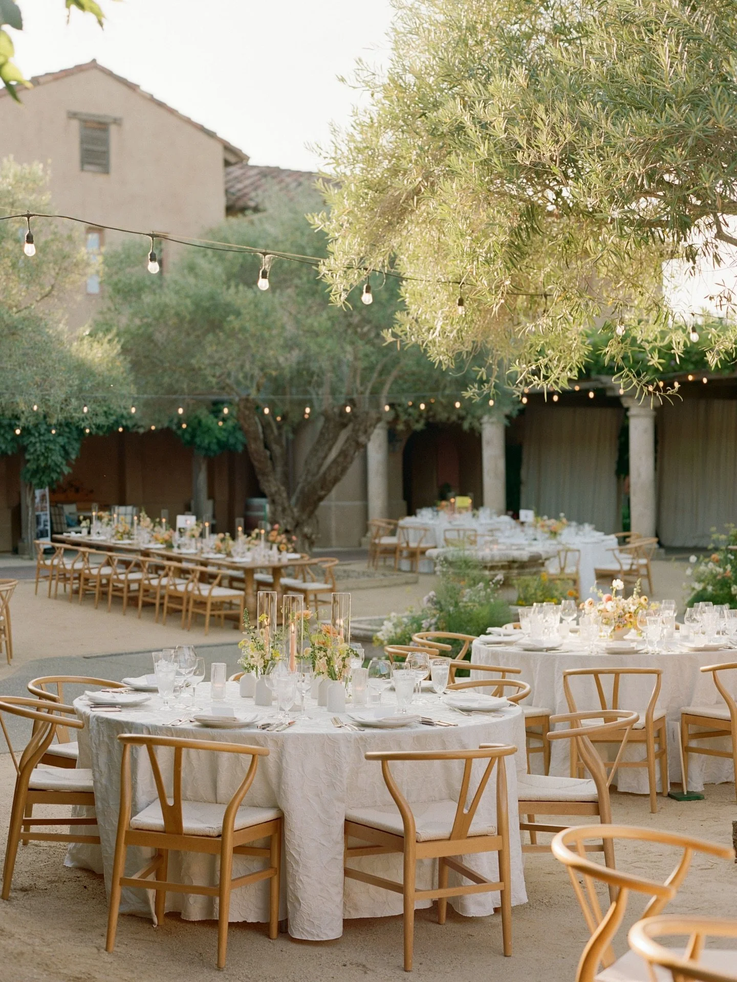 Summer in Tuscany was the dream and it was well executed with amazing vendors and a wonderful clients vision! 

Venue: @mayacama
Photography: @cassievalentephoto
Video:  @niceshotfilms
Florist: @gatherandkin
Planner: @tina.paisleyandplum
Rentals: @en