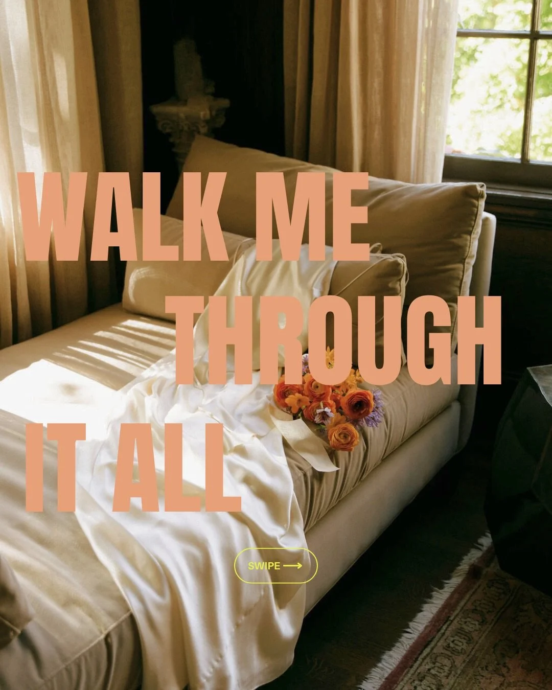 Before we ever arrive at your wedding venue, there&rsquo;s so much happening behind the scenes. From thoughtful planning and preparation to careful sourcing and design, every step is intentional. Swipe through the carousel to catch a glimpse of just 