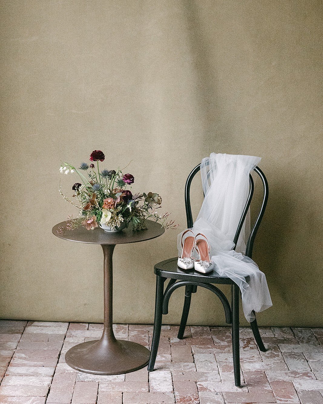 Soft lines, gentle texture, and blooms chosen for how they respond to light and motion.

Florals like this are about restraint&mdash;framing the moment rather than overtaking it. Quiet, intentional beauty meant to be felt as much as it&rsquo;s seen.
