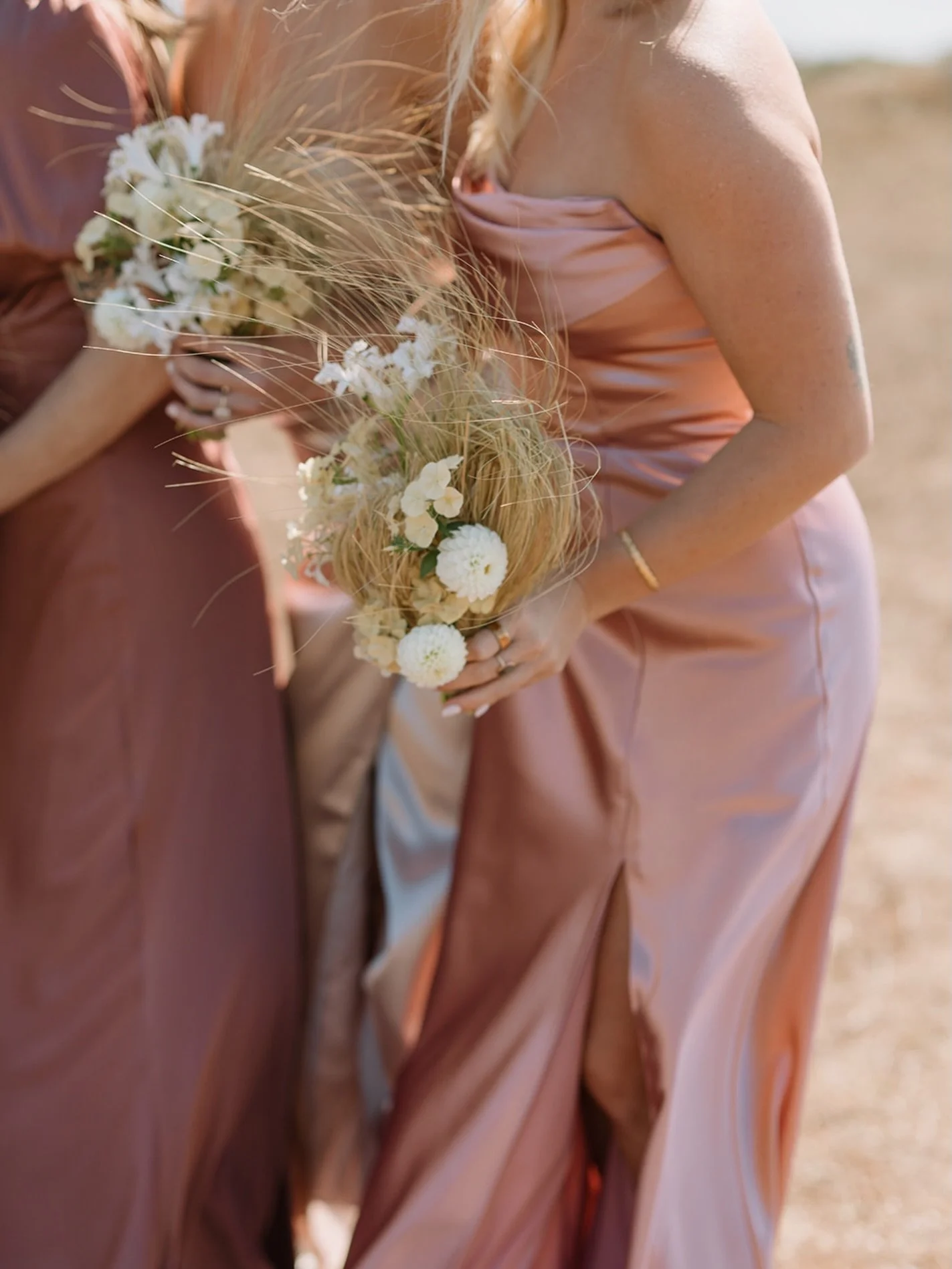 Do Florist have it easy, showing up the day of just &ldquo;playing&rdquo; with flowers the week of? 

Wedding day is the most visible moment&mdash;the flowers are finished, installed, and finally seen in their full expression.
But what often goes uns