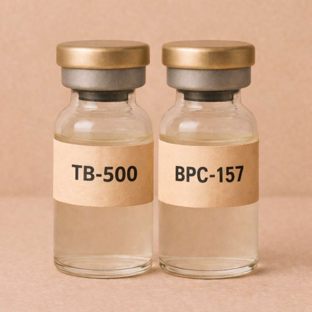 Wolverine Blend: BPC-157/TB-500