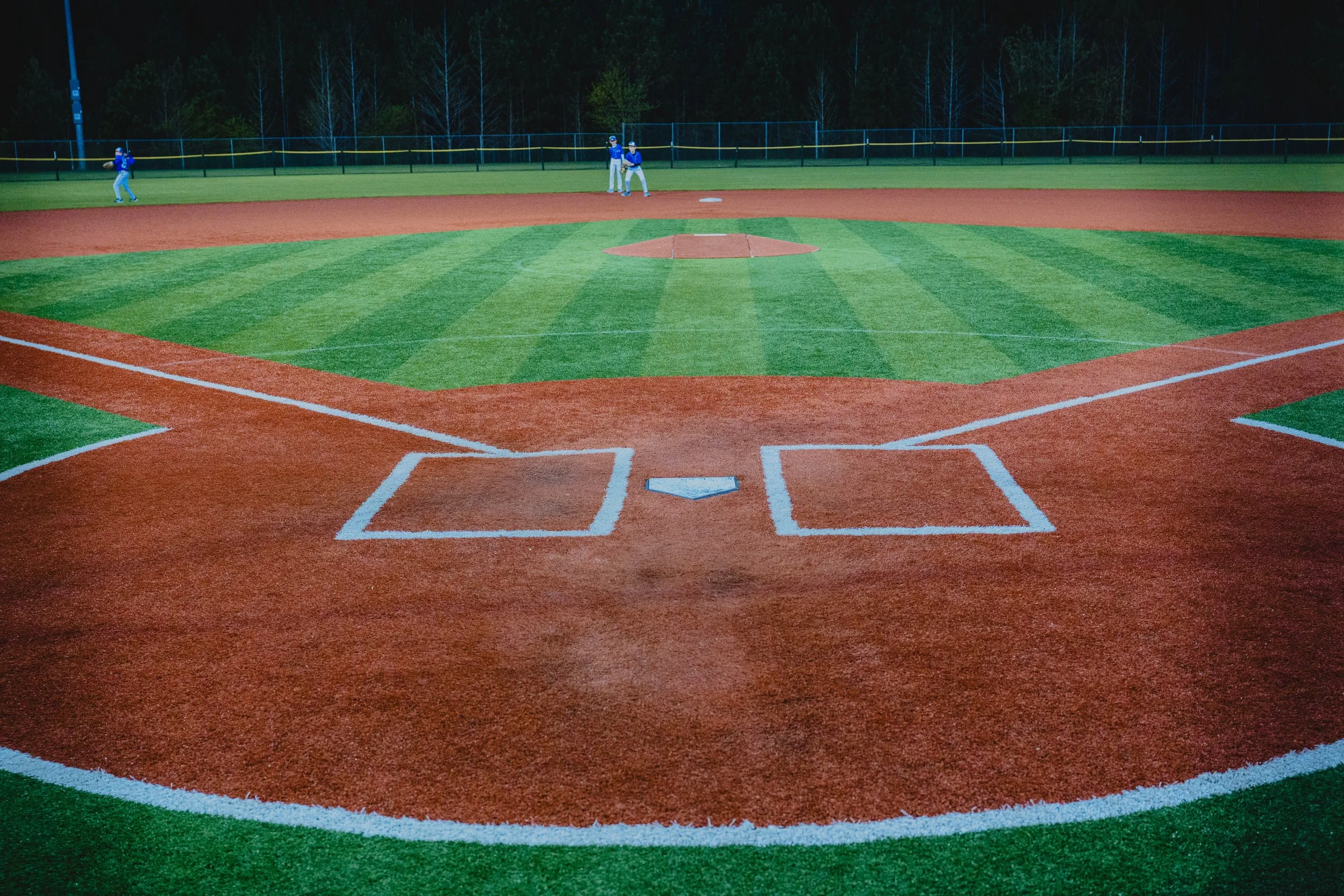 Legends of the Diamond