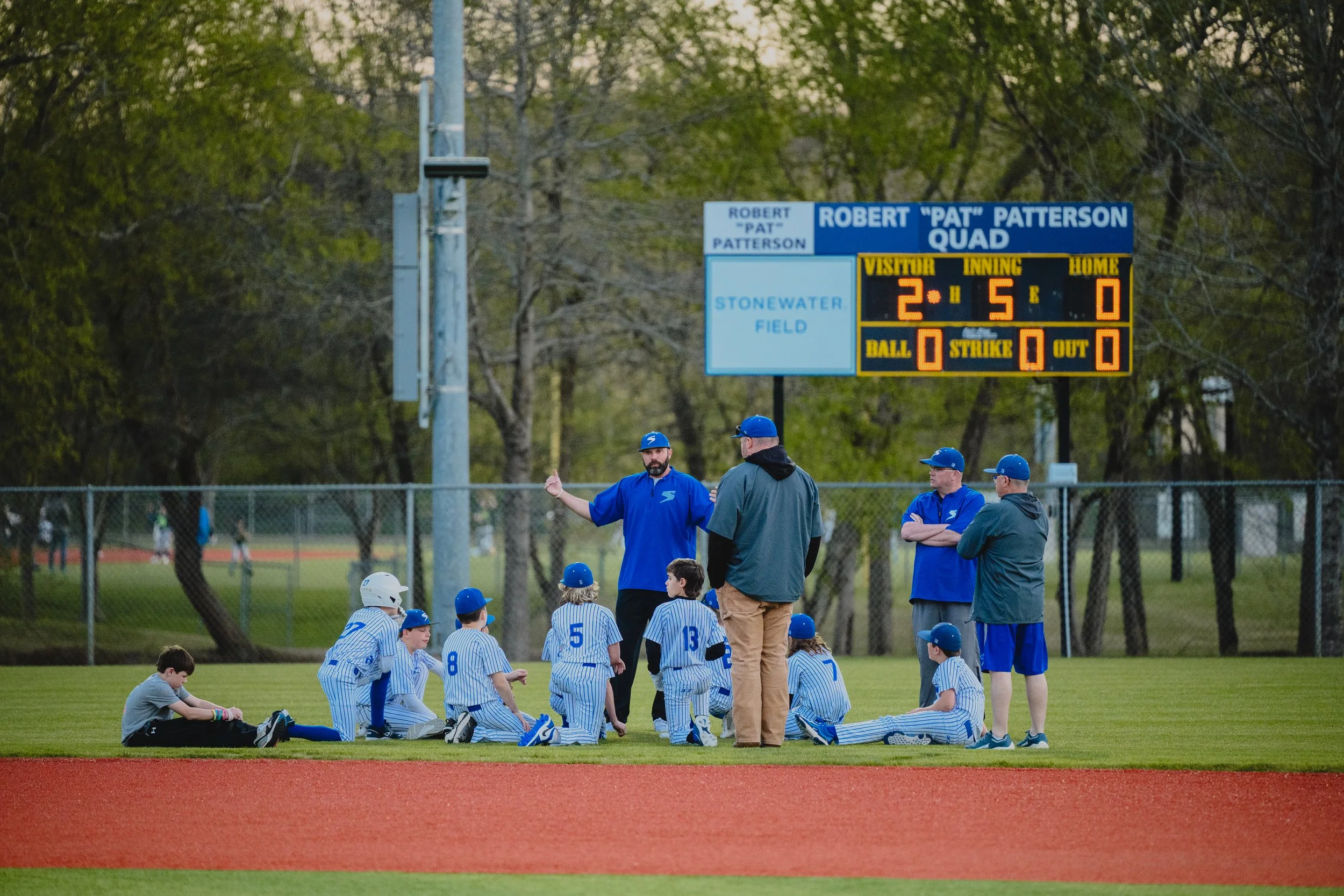 Legends in the Making