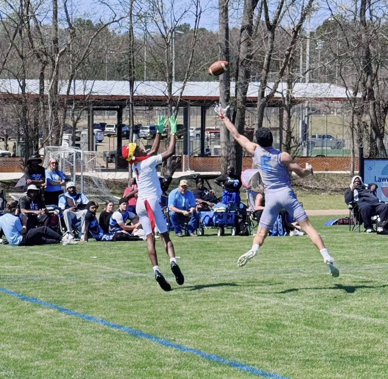 Championship 7v7 Tournament Southern Showcase