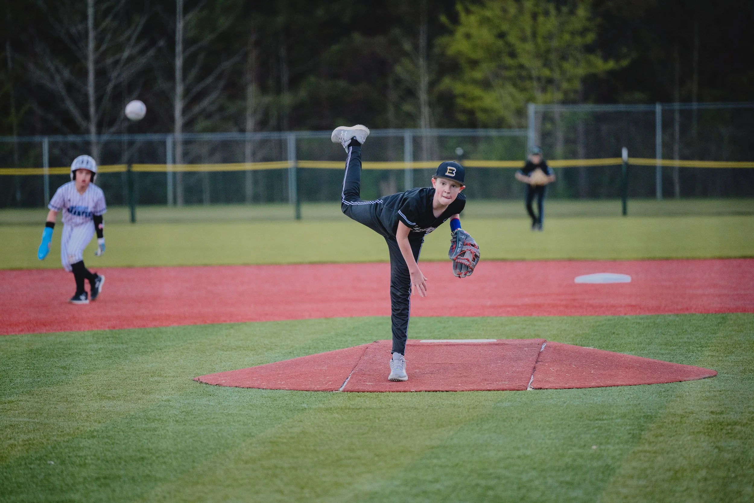 Easter Bunny Baseball Bombs Away