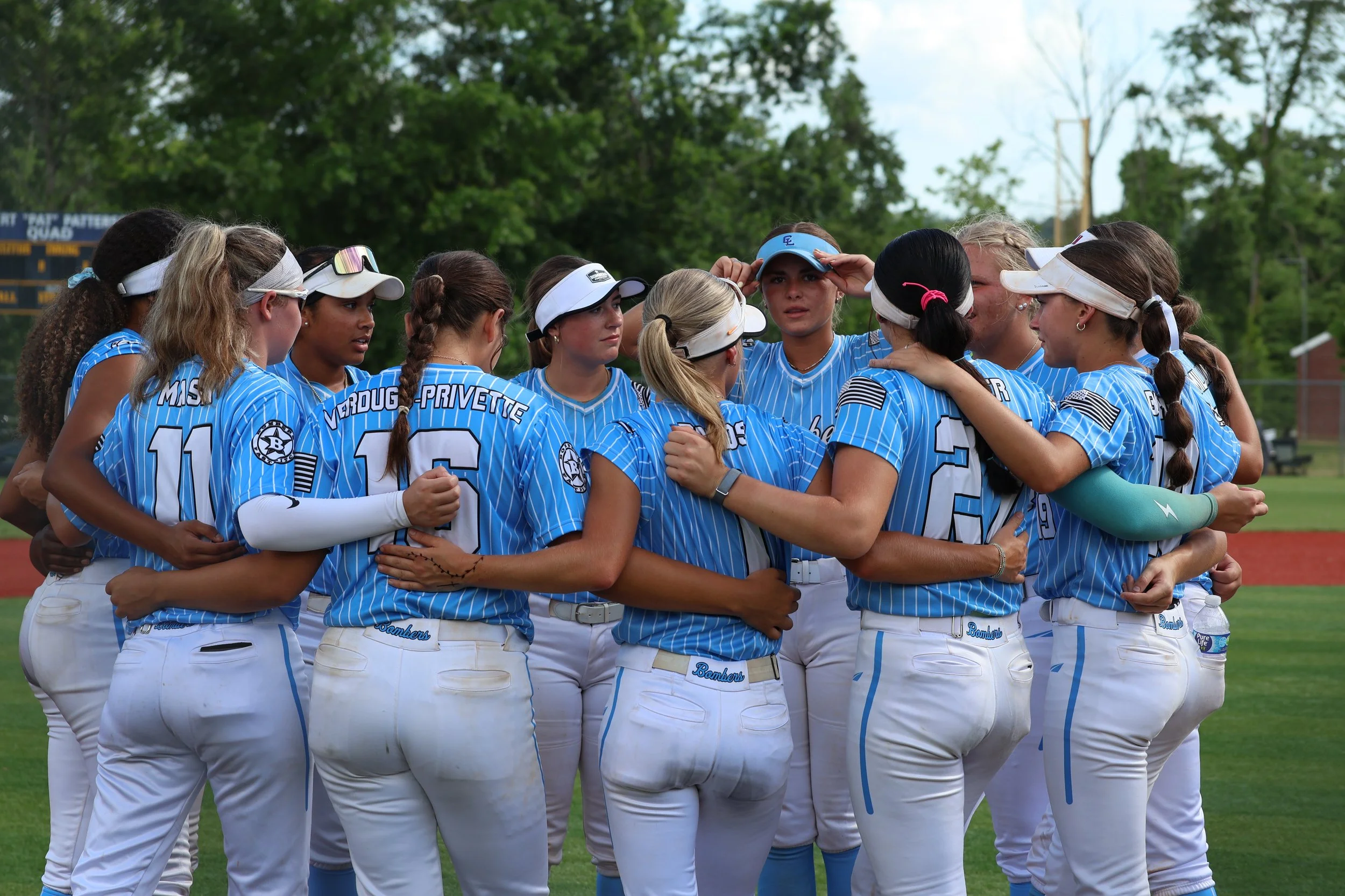 SPRING FAST PITCH #1