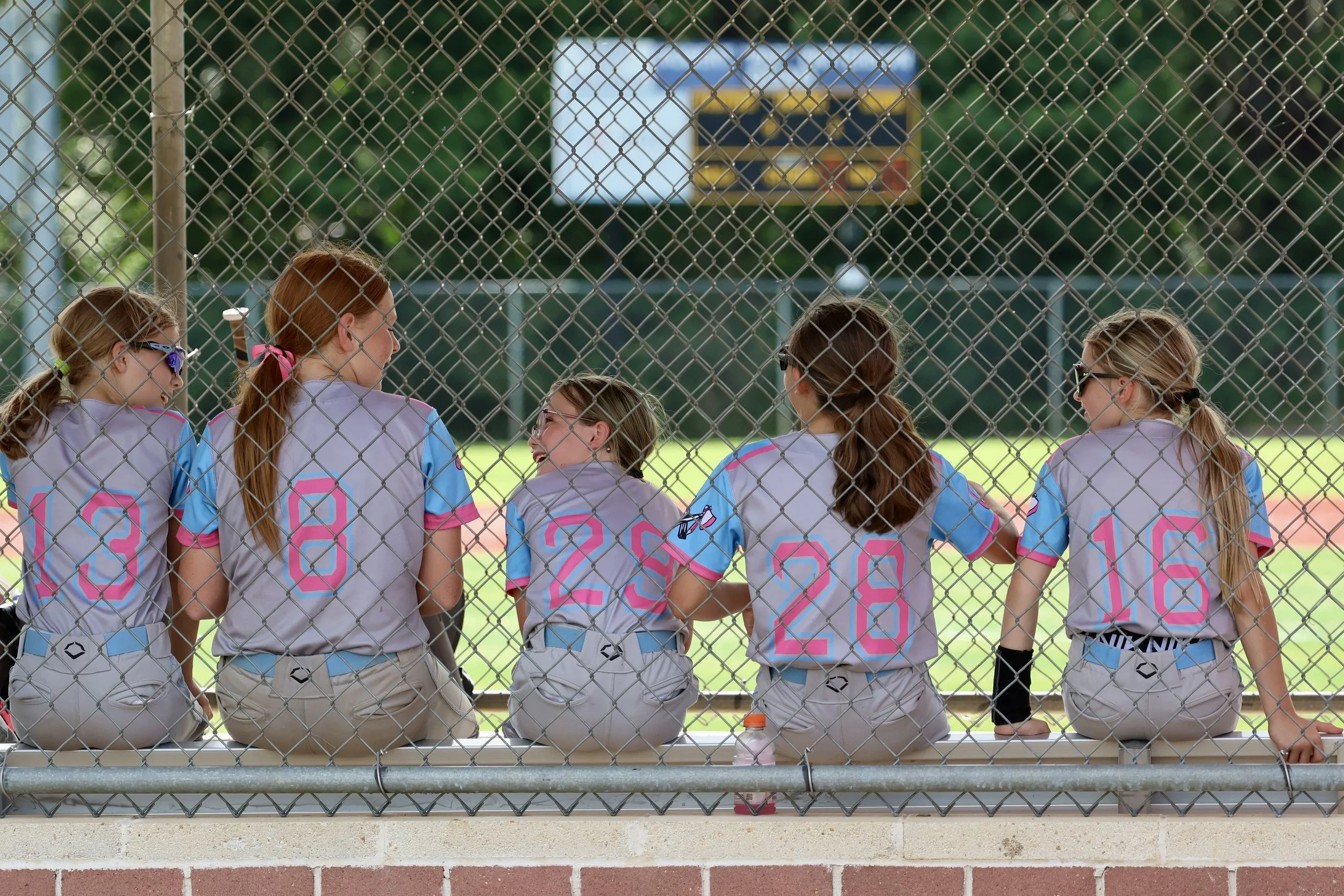 SPRING FAST PITCH #5