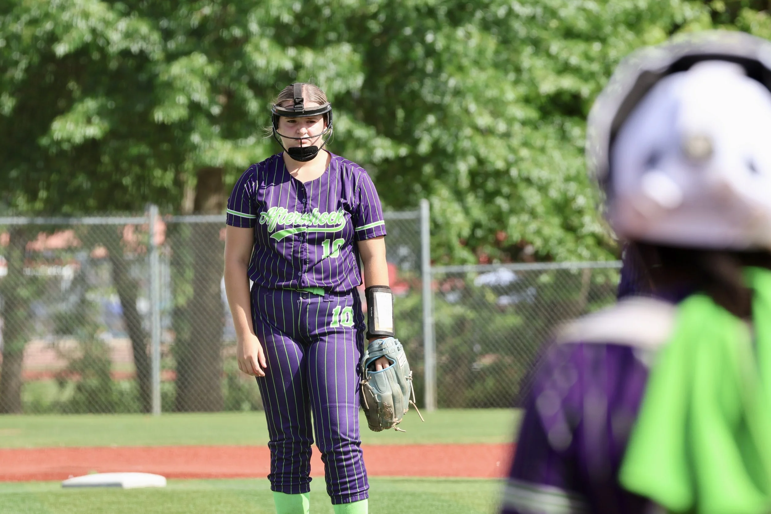 SPRING FAST PITCH #6
