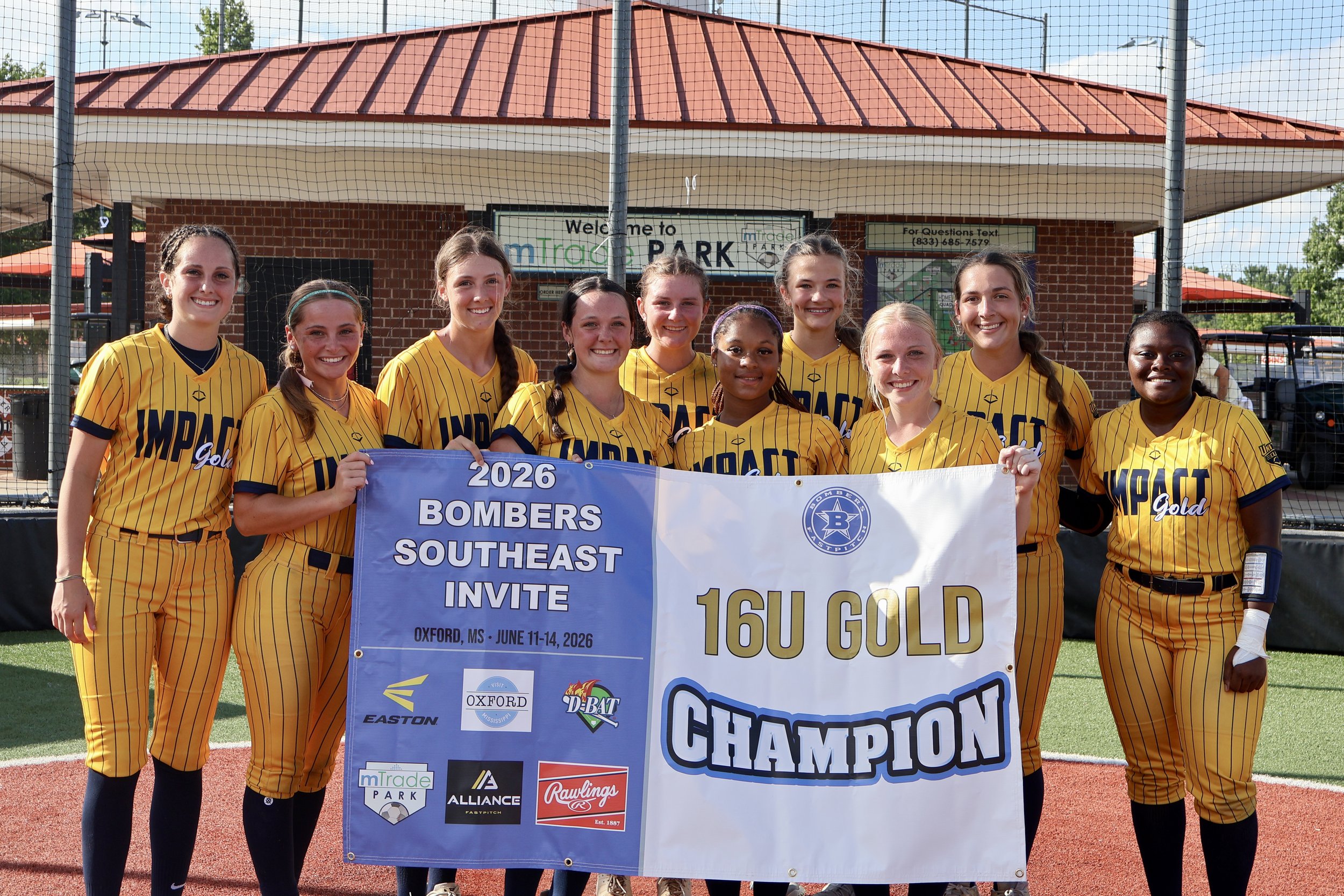 MS Bombers Summer Southeast Invite 