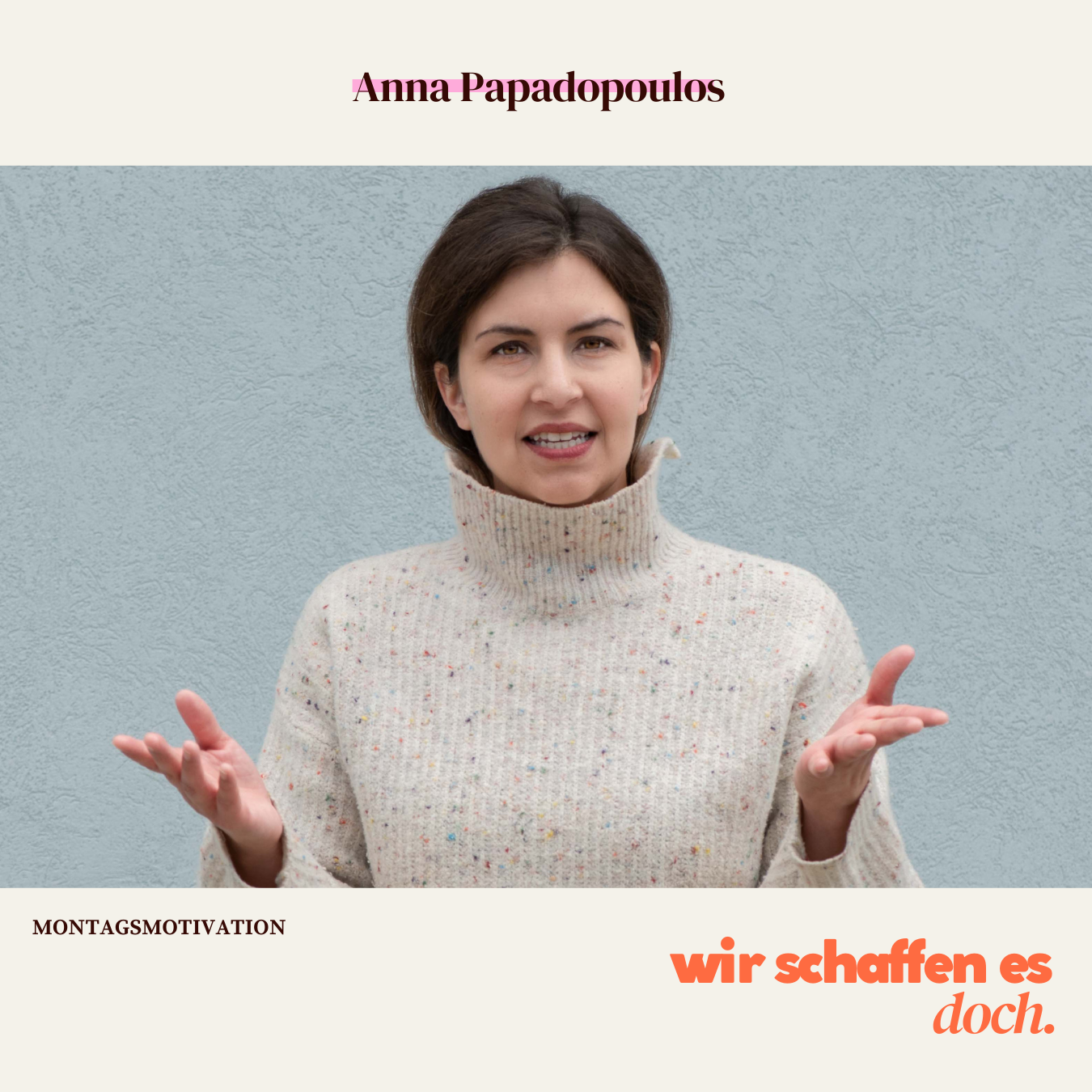 Was ist gerade mein Kapitel? | Montagsmotivation