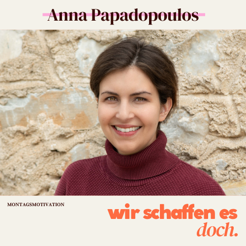 Dein Netzwerk aus Mutstimmen