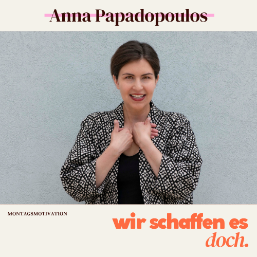 Wie wir lernen, anders mit uns zu sprechen