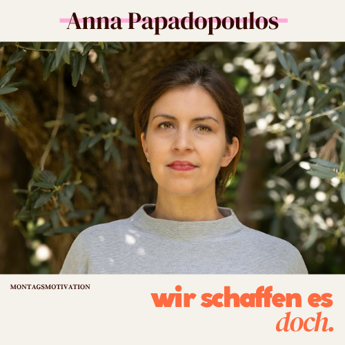 Stoppen. Durchatmen. Nachdenken. Handeln.