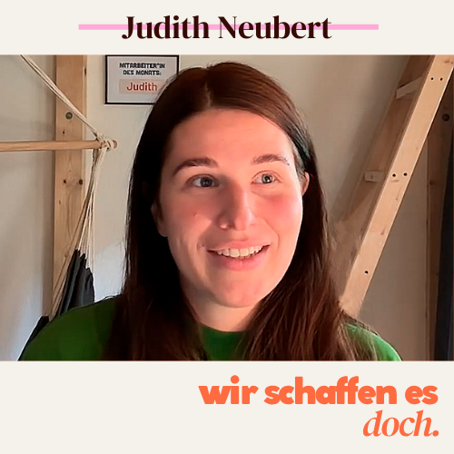 Judith Neubert: Mutter mit 18 - Zwischen Abitur, Studium und Verantwortung