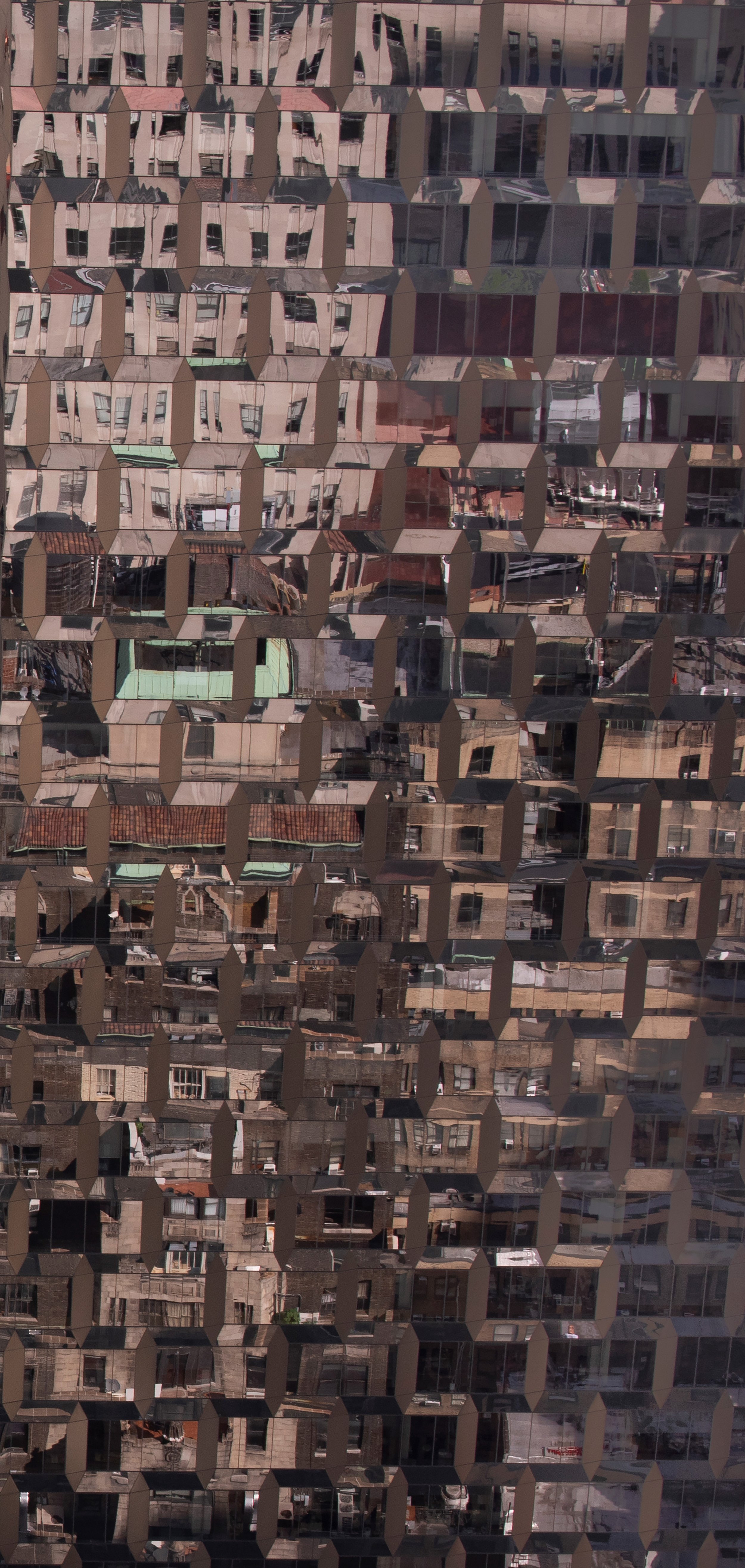 Cubist Transformation