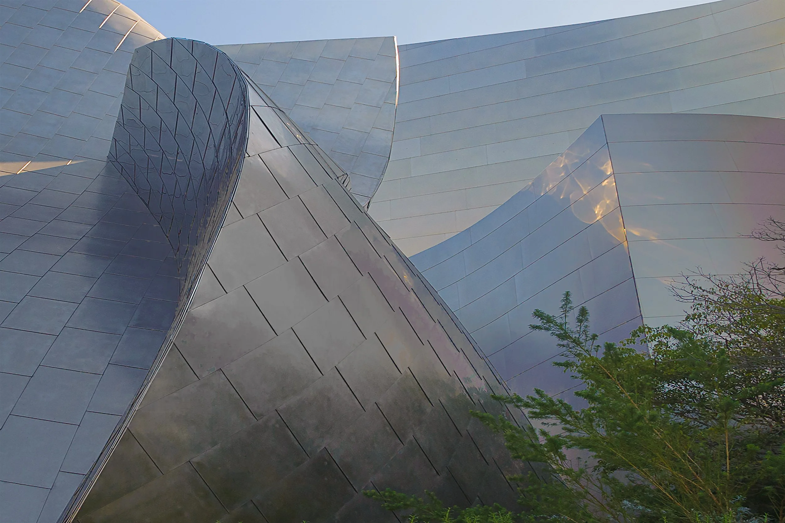 Gehry Waves
