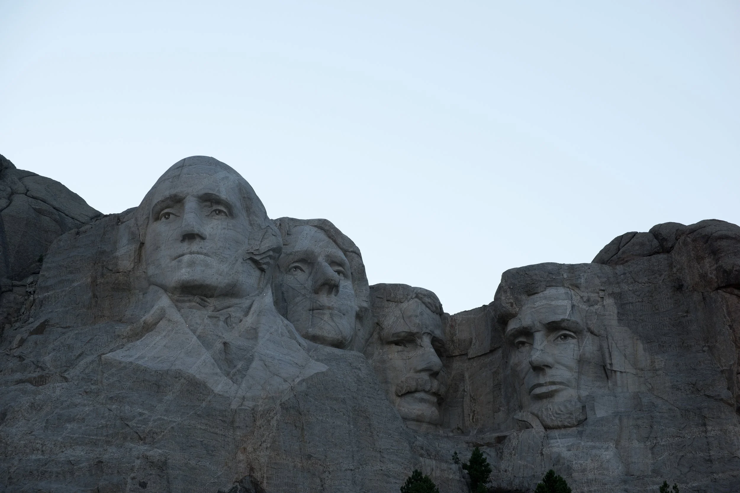 Mount Rushmore