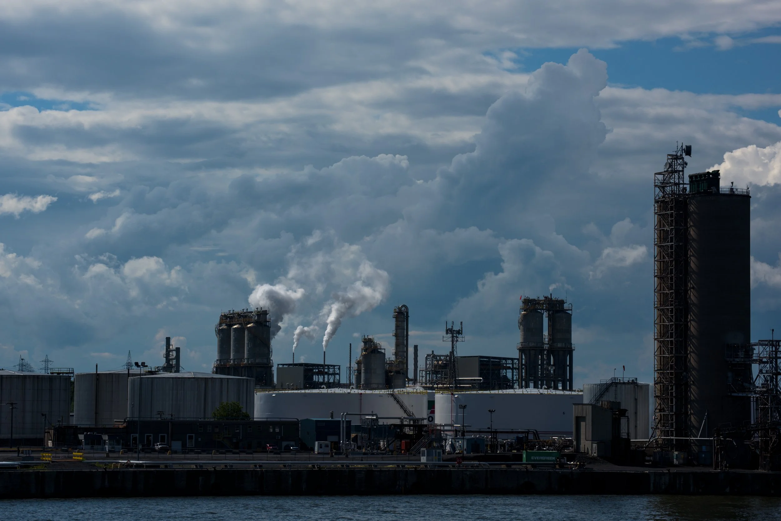 Montreal Refinery Montreal, QC