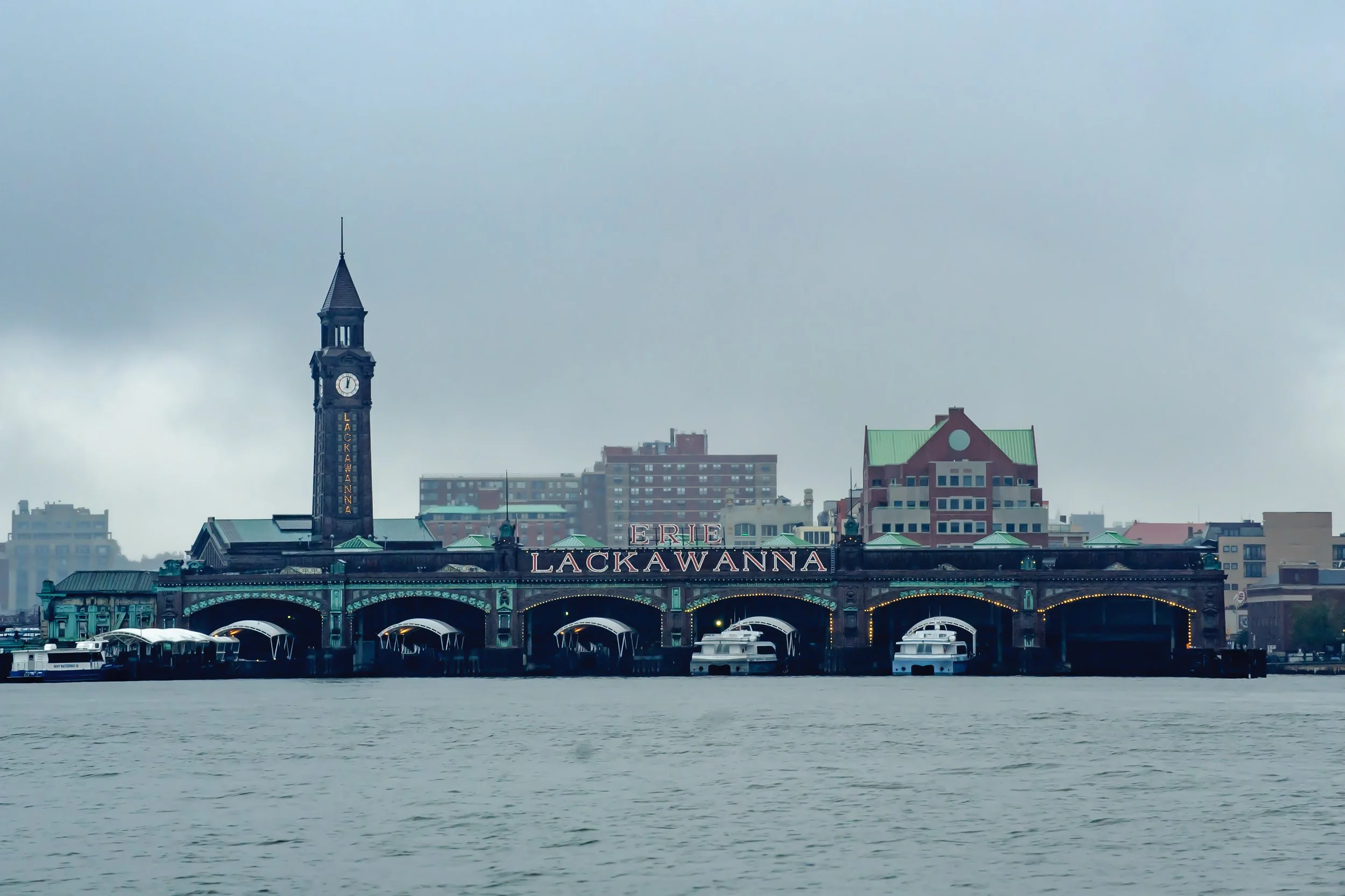Hoboken Terminal