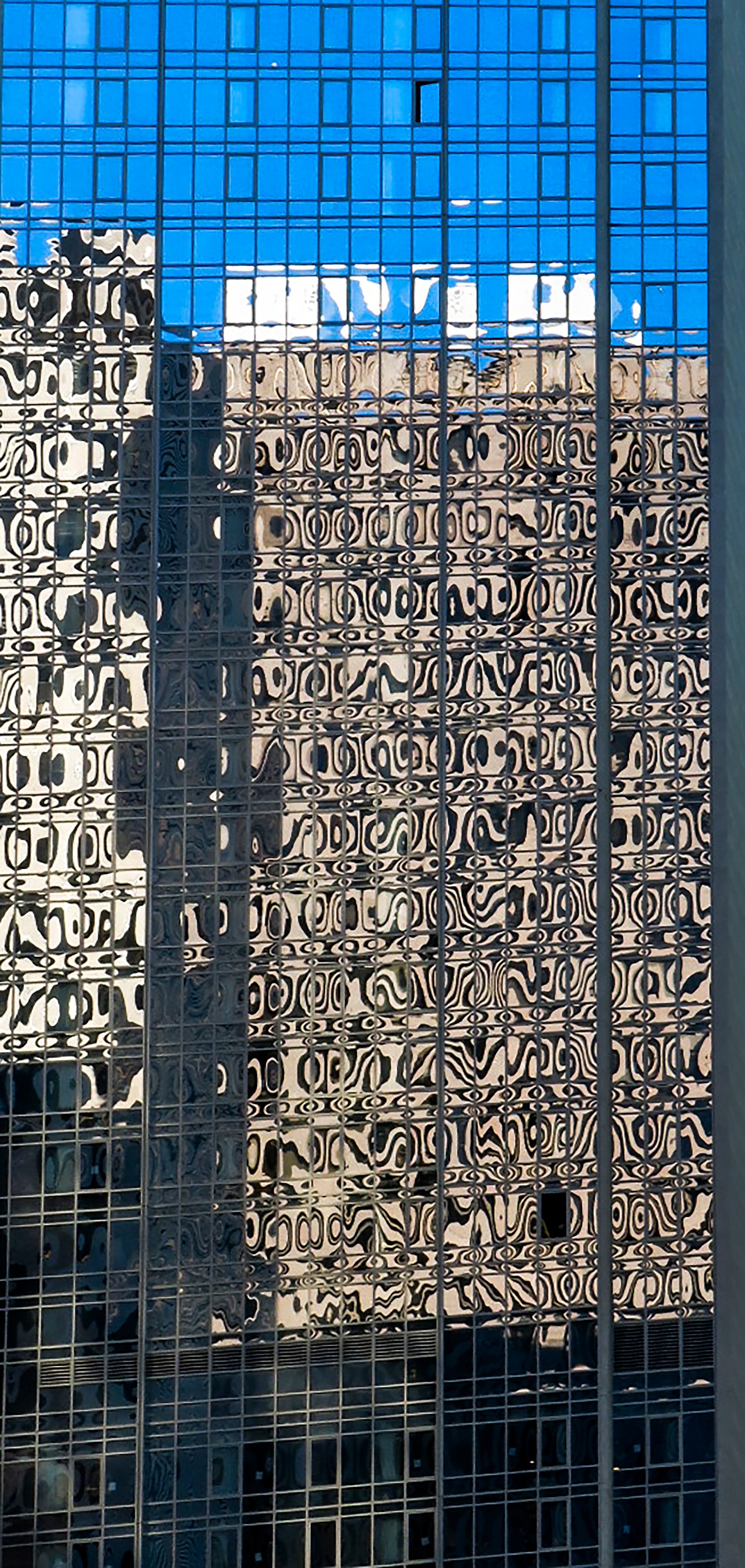 What Was Inside The Building?