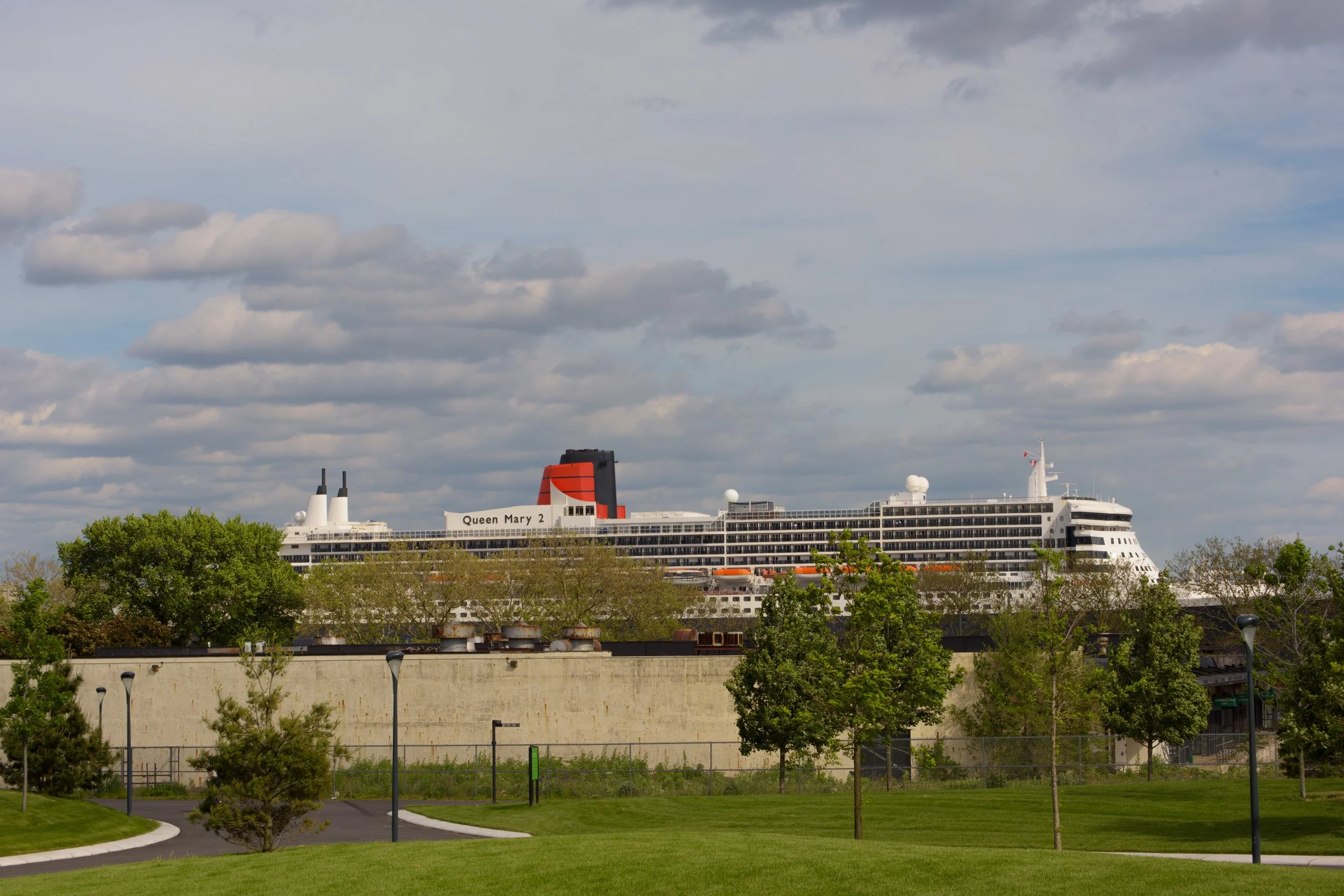 Queen Mary 2