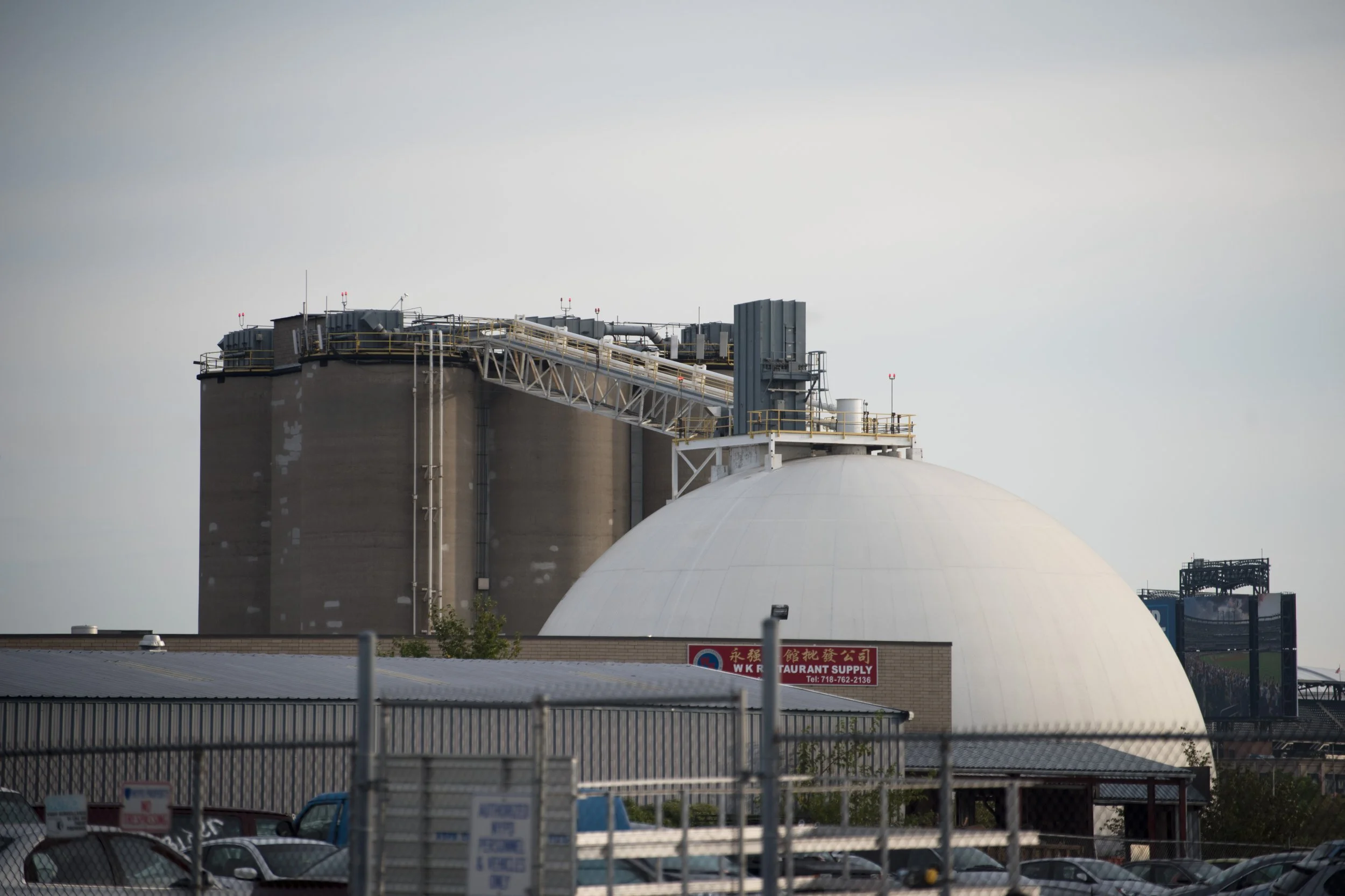Heidelberg Cement</br>Queens, NY