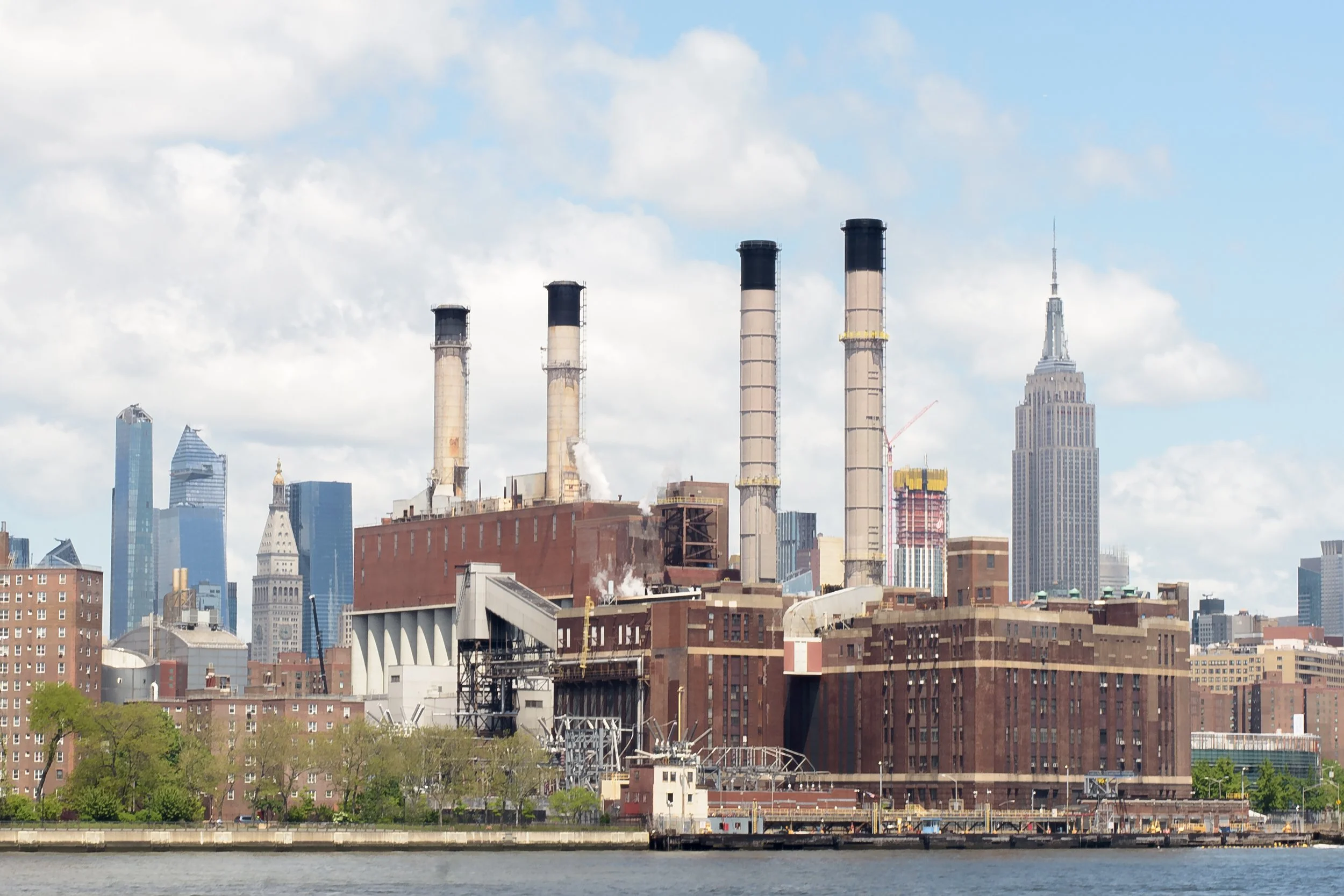 Fourteenth Street</br>Power Station 1926