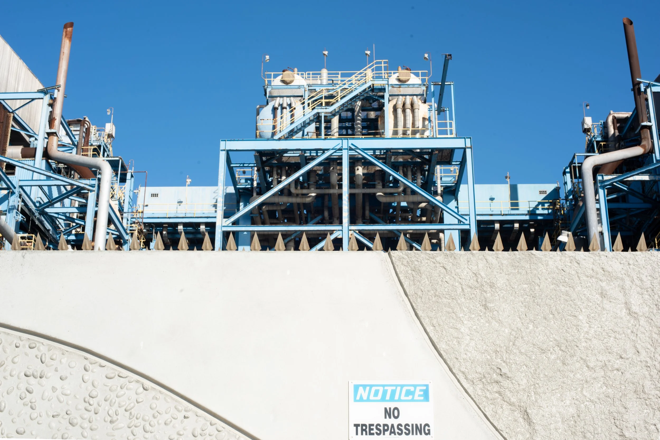 The Wall Is The Message