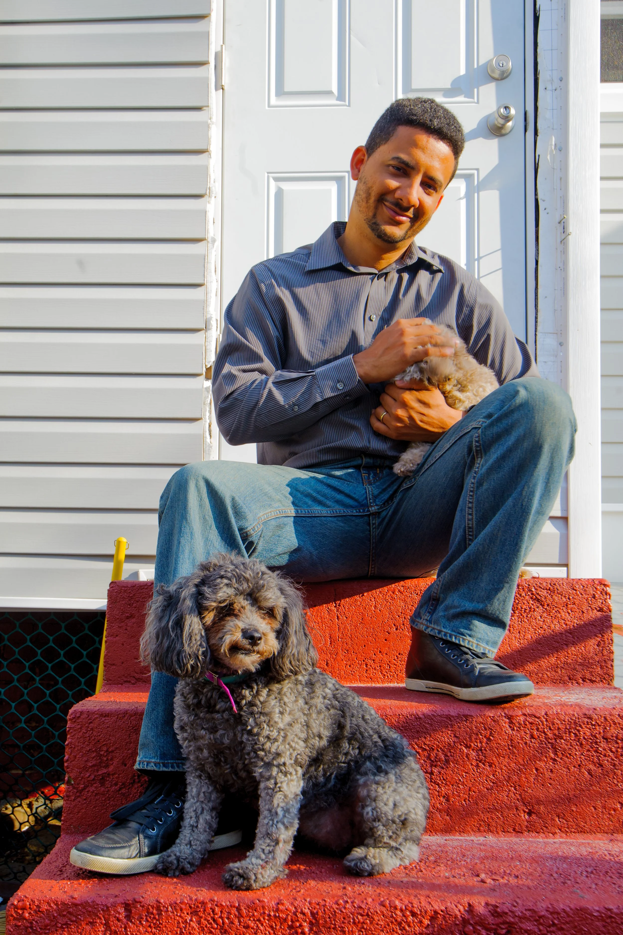 Victor, The Householder