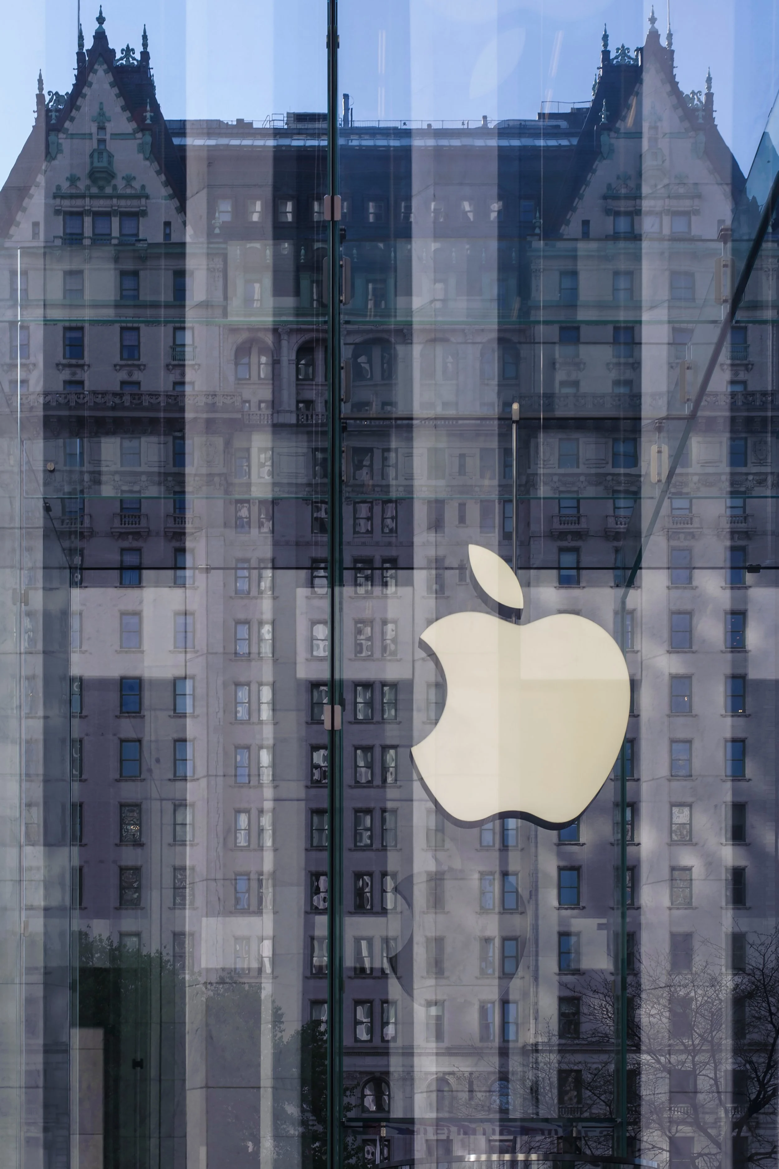 The Plaza Hotel and The Apple