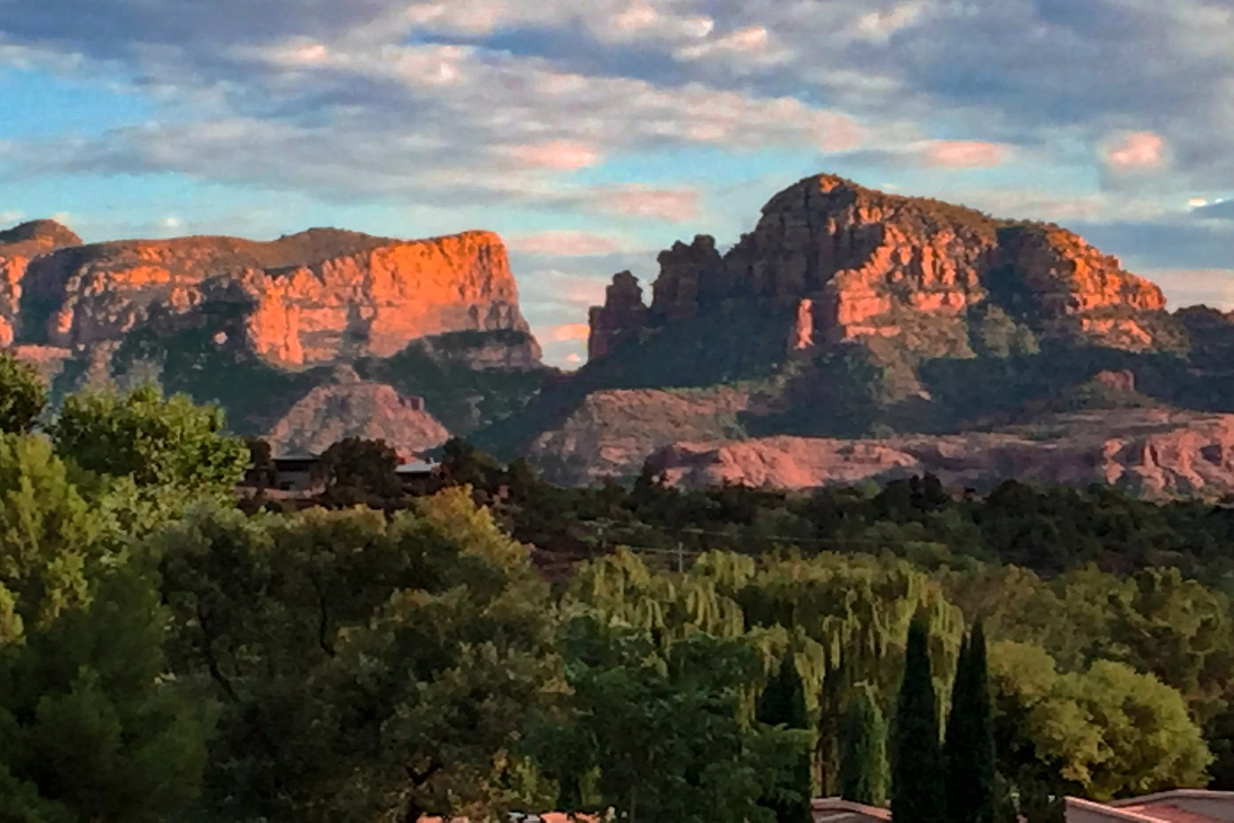 Sedona Cliffs, AZ
