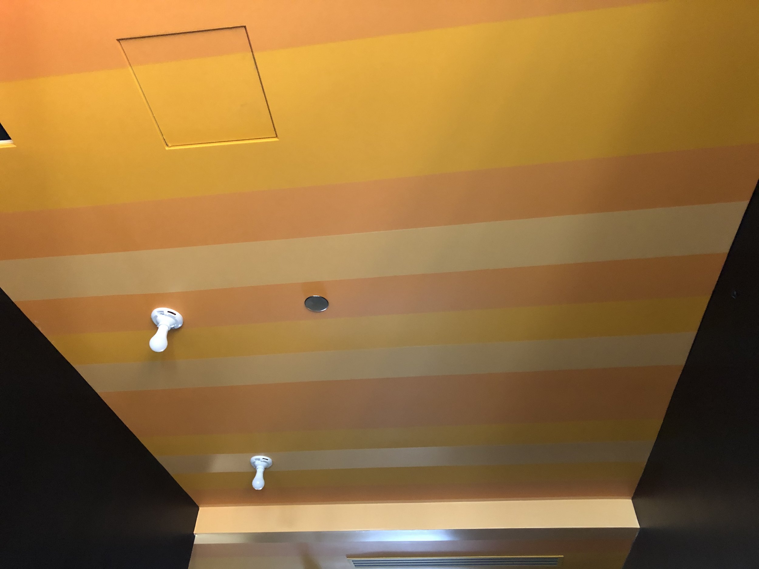 Highlander Commercial Installation by Custom Artisan Finishes in Omaha, Nebraska 