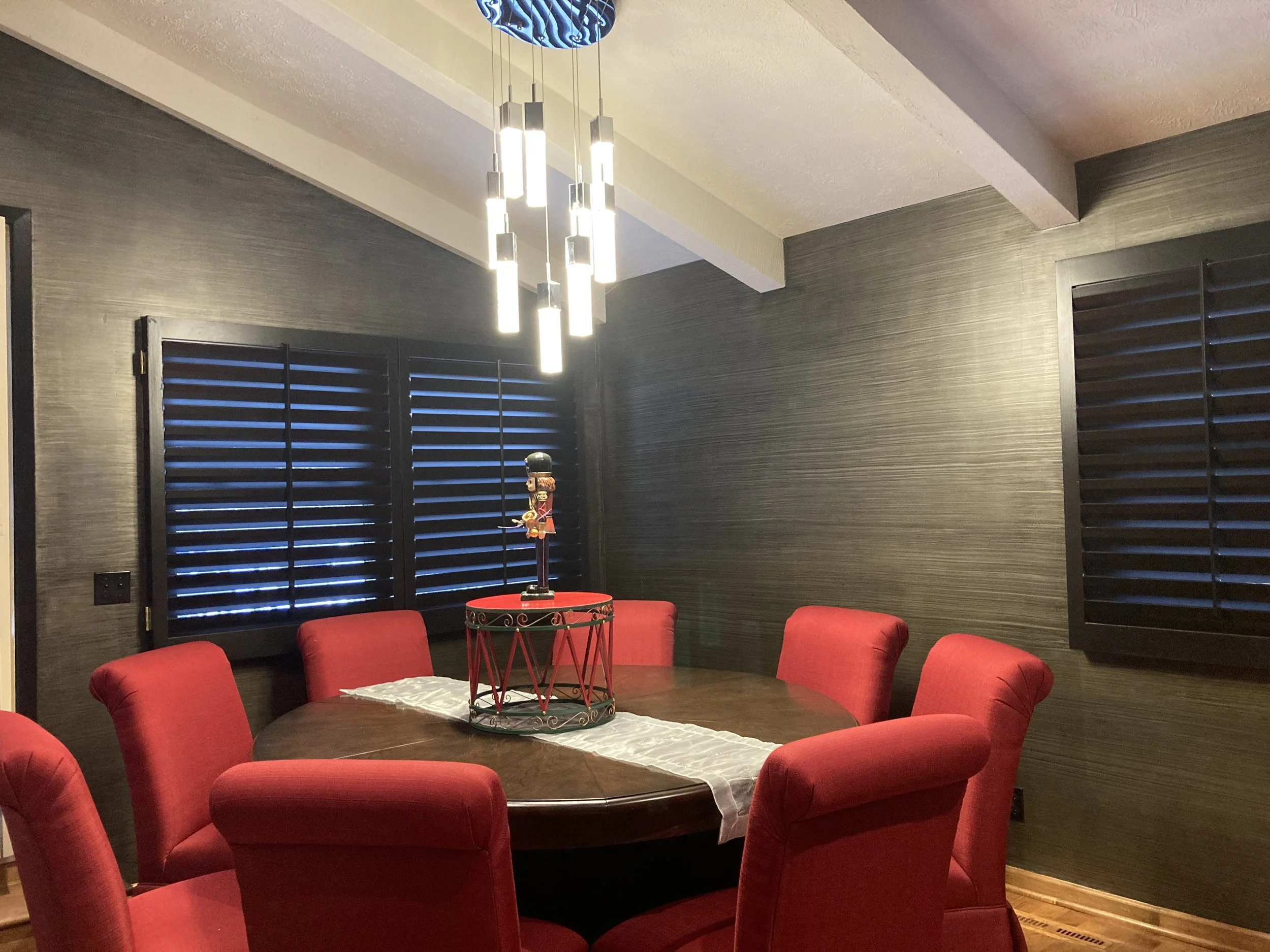 Residential Faux Finishes, decorative residential finishes by Custom Artisan Finishes in Omaha, Nebraska 