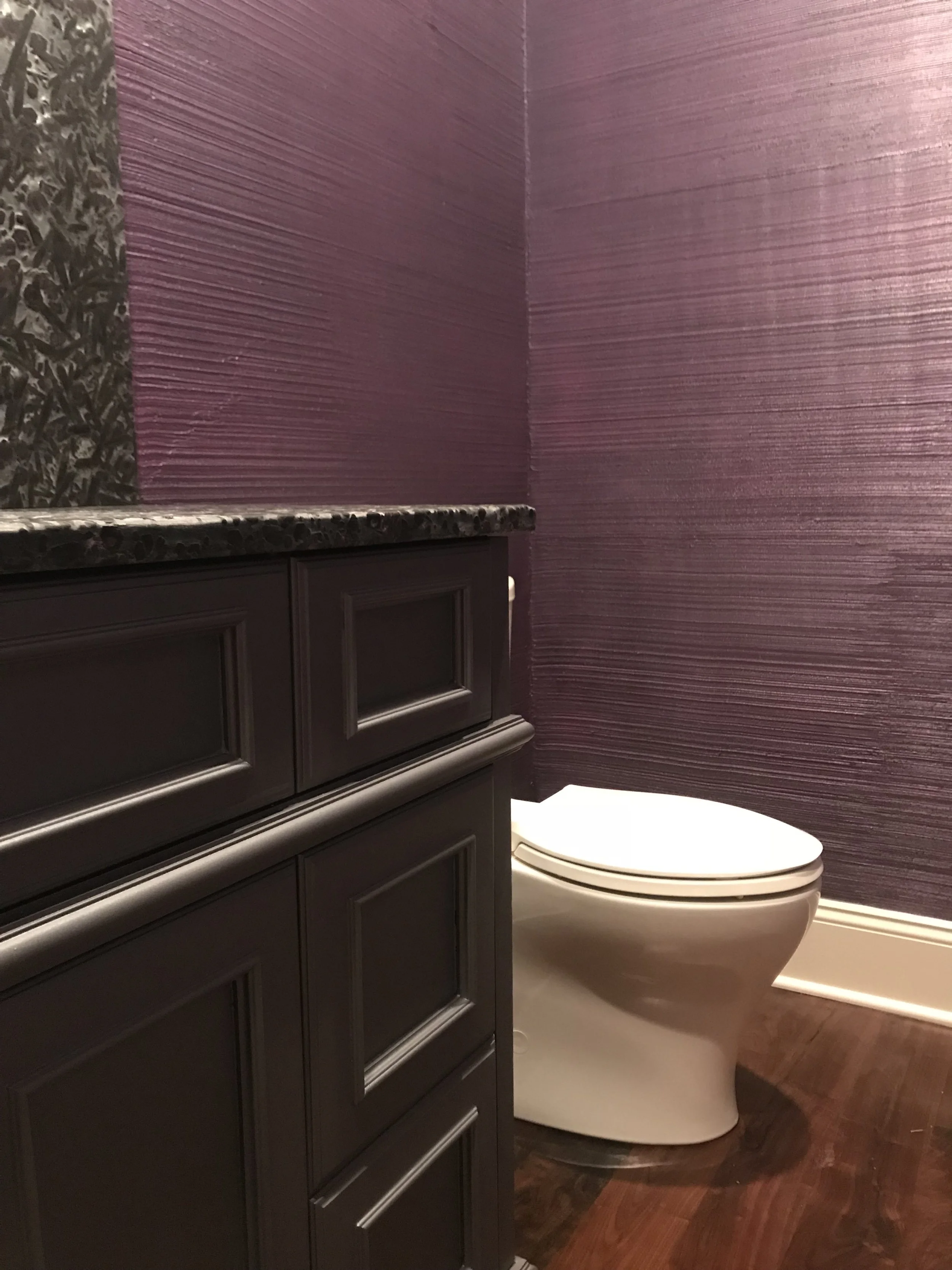 Residential Faux Finishes, decorative residential finishes by Custom Artisan Finishes in Omaha, Nebraska 