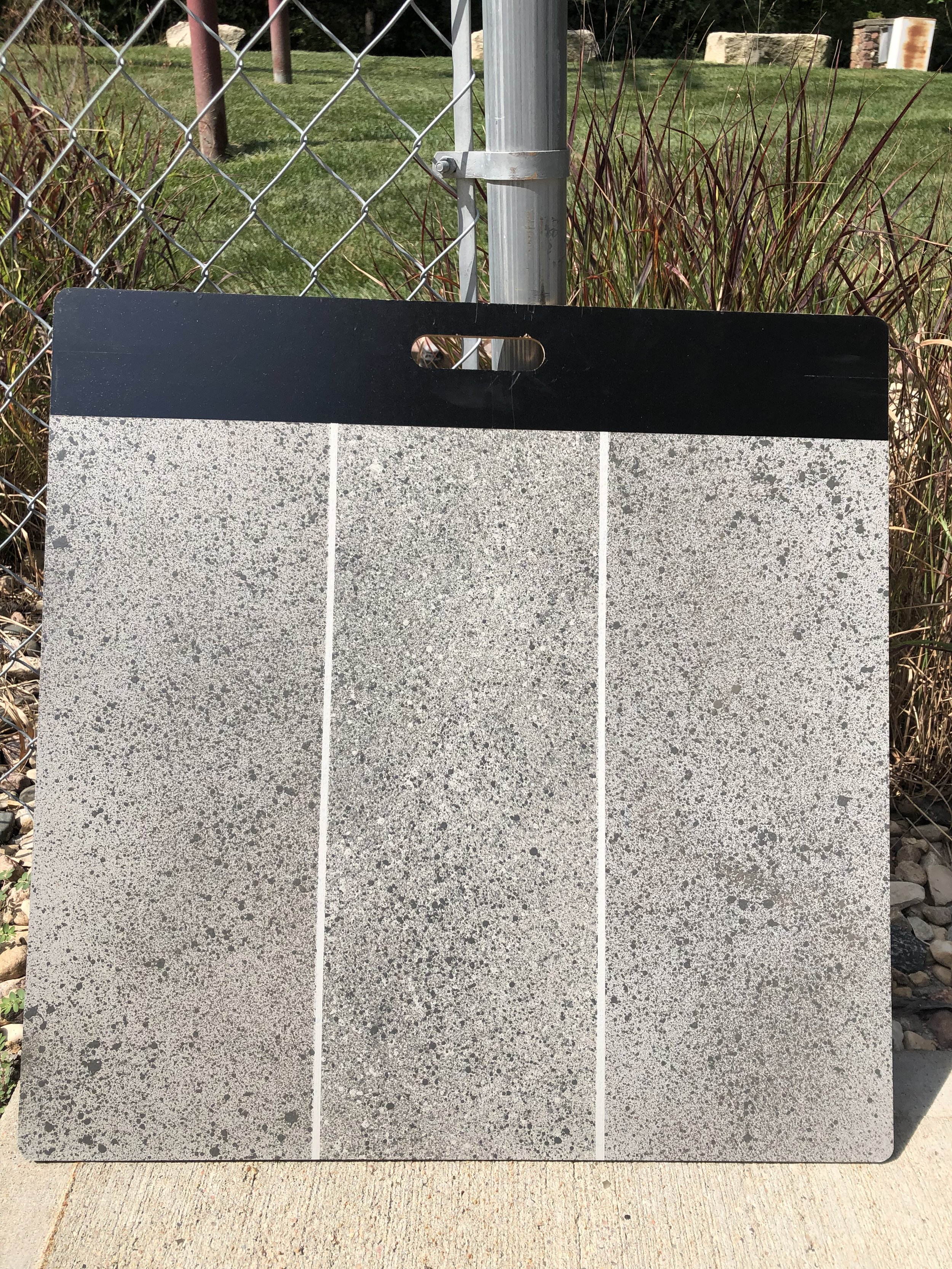 Terra Cotta Block Restoration, commercial restoration by Custom Artisan Finishes