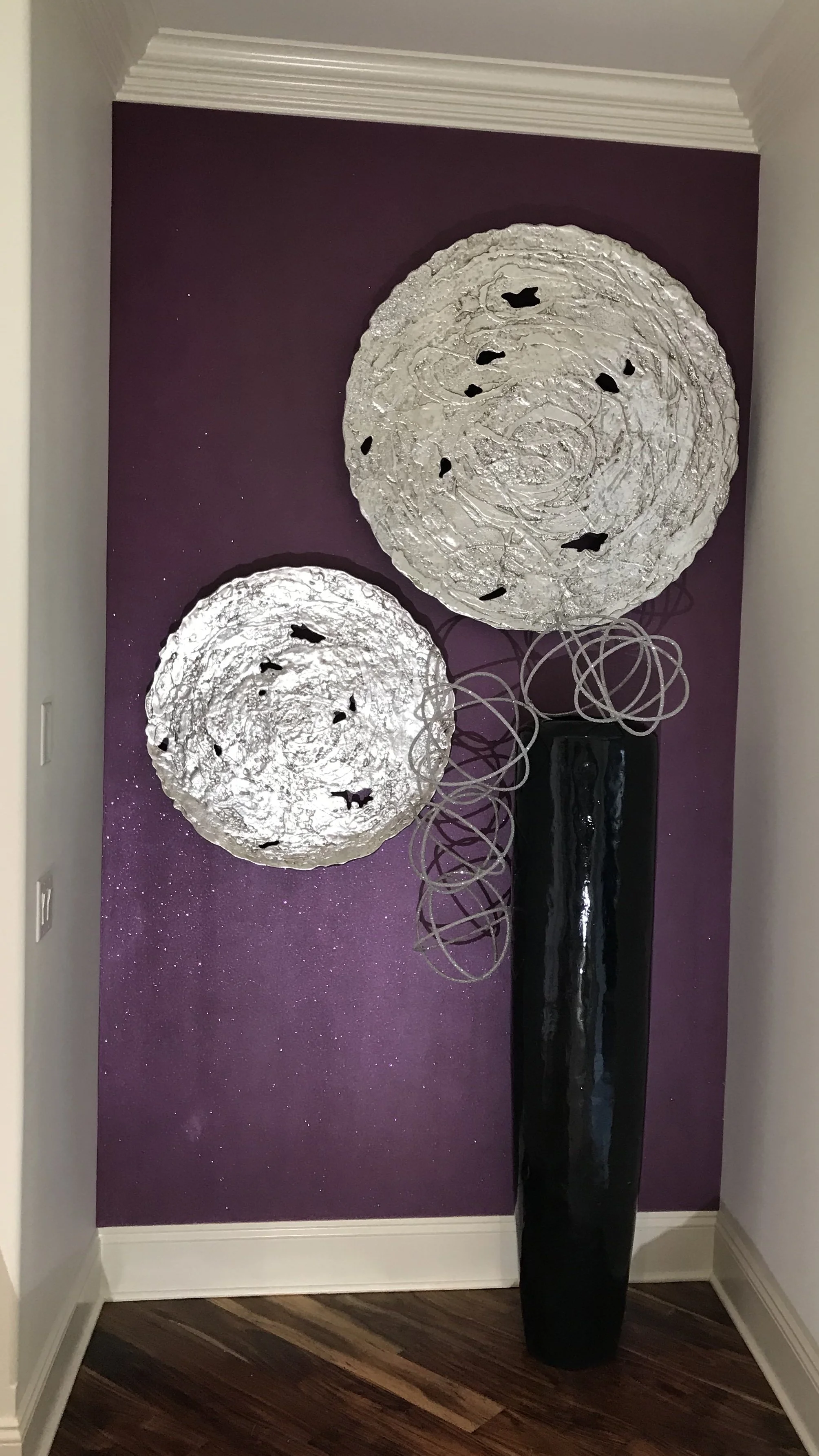 Residential Faux Finishes, decorative residential finishes by Custom Artisan Finishes in Omaha, Nebraska 