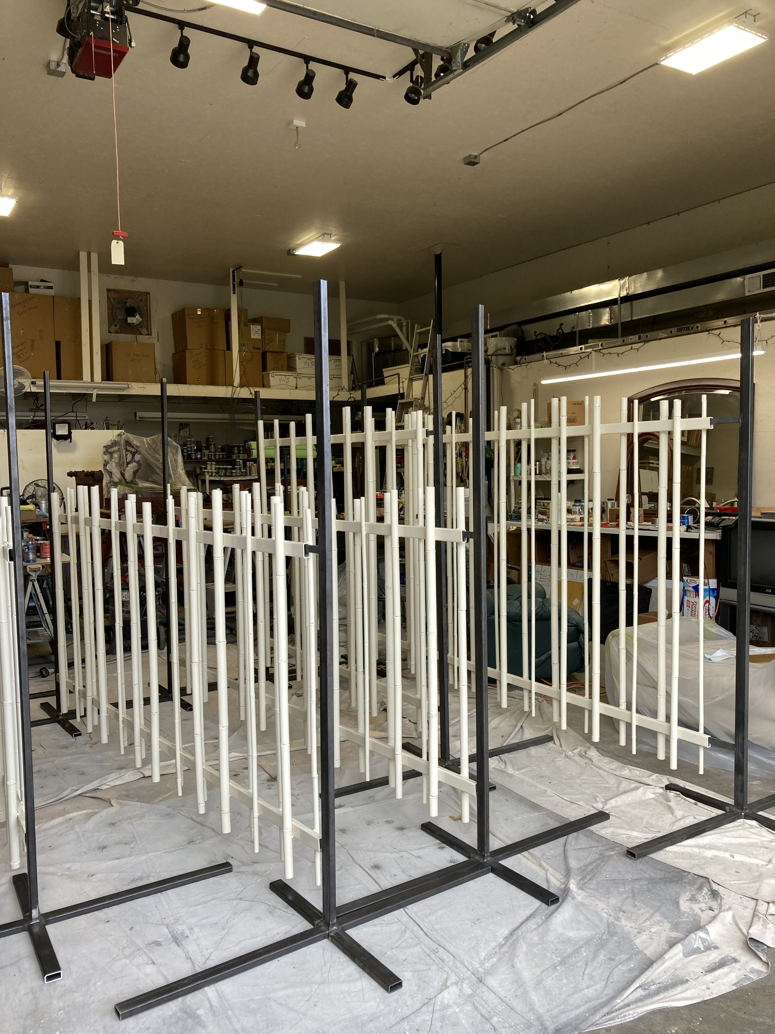 Gorilla Enclosure Installation at the Henry Doorly Zoo by Custom Artisan Finishes in Omaha, Nebraska