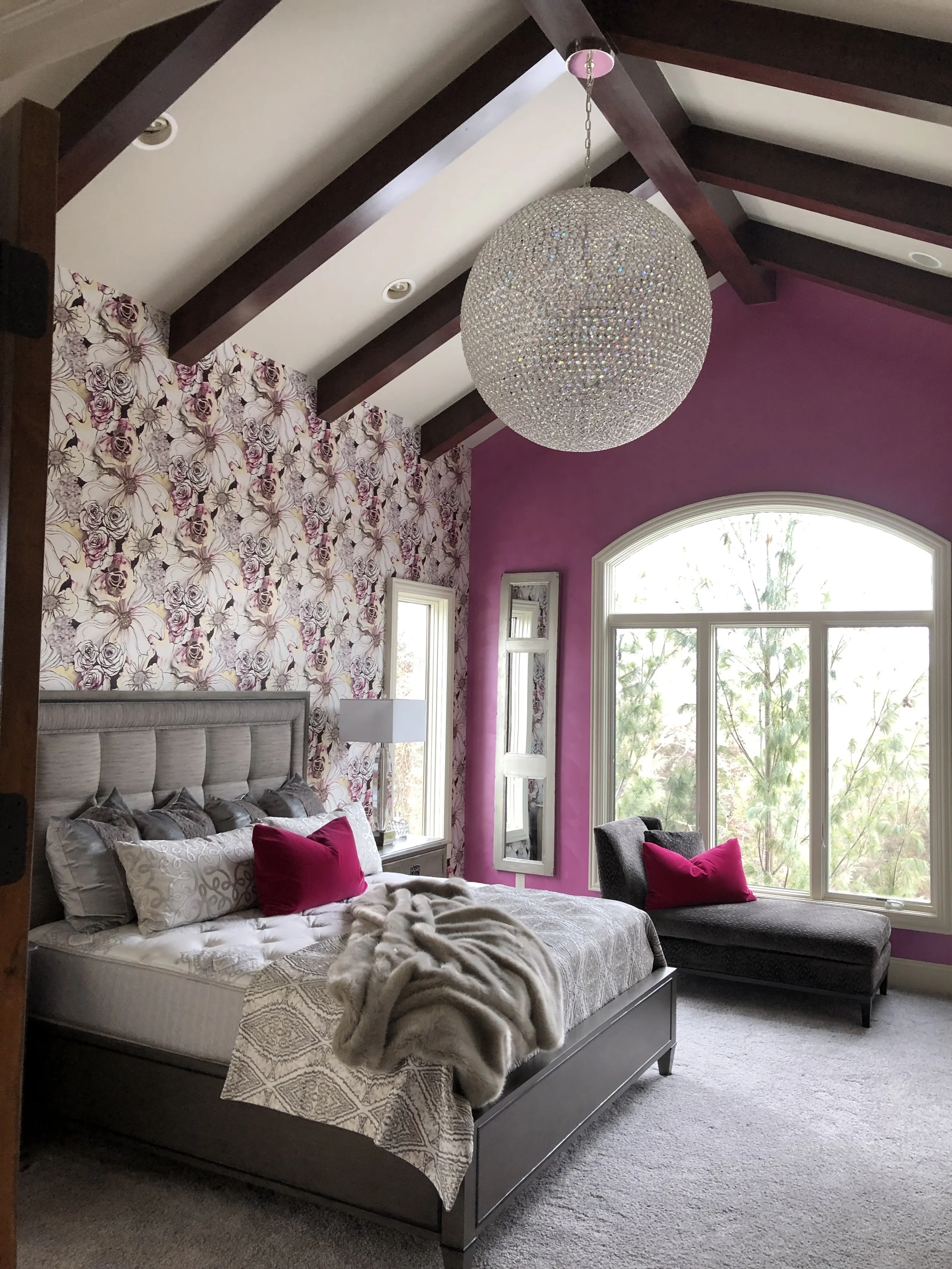 Residential Faux Finishes, decorative residential finishes by Custom Artisan Finishes in Omaha, Nebraska 