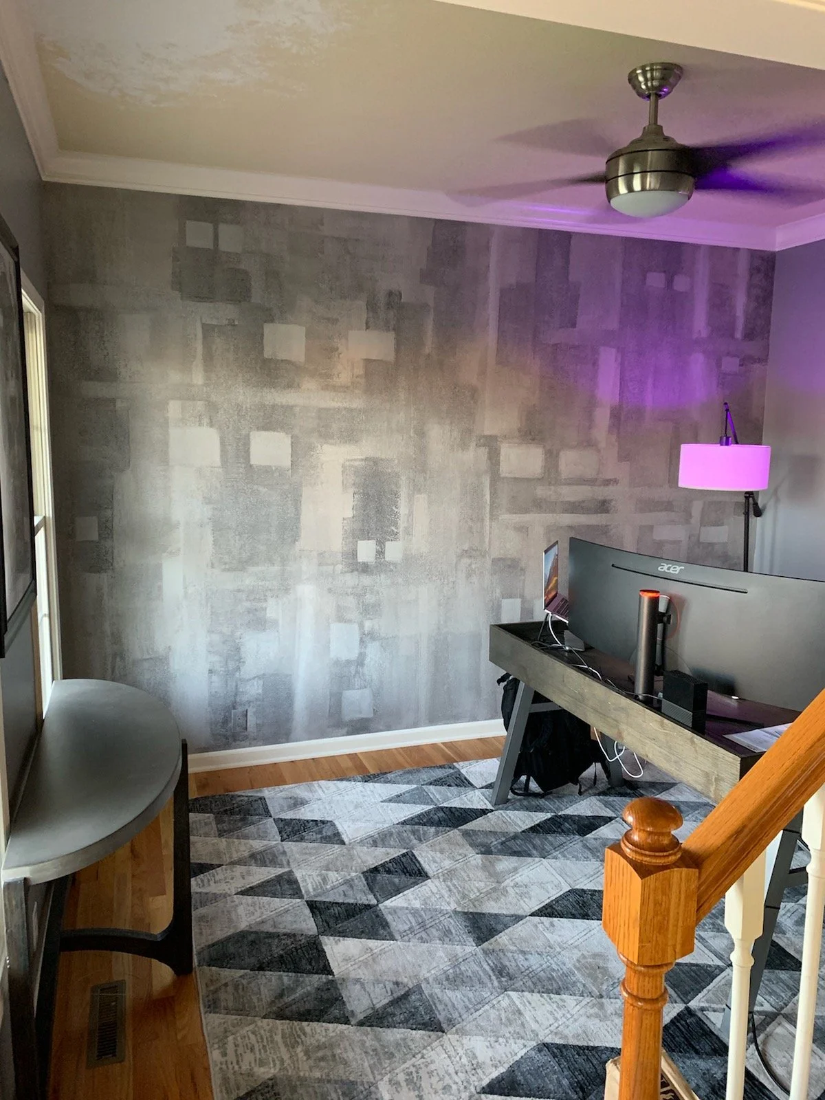 Residential Faux Finishes, decorative residential finishes by Custom Artisan Finishes in Omaha, Nebraska 