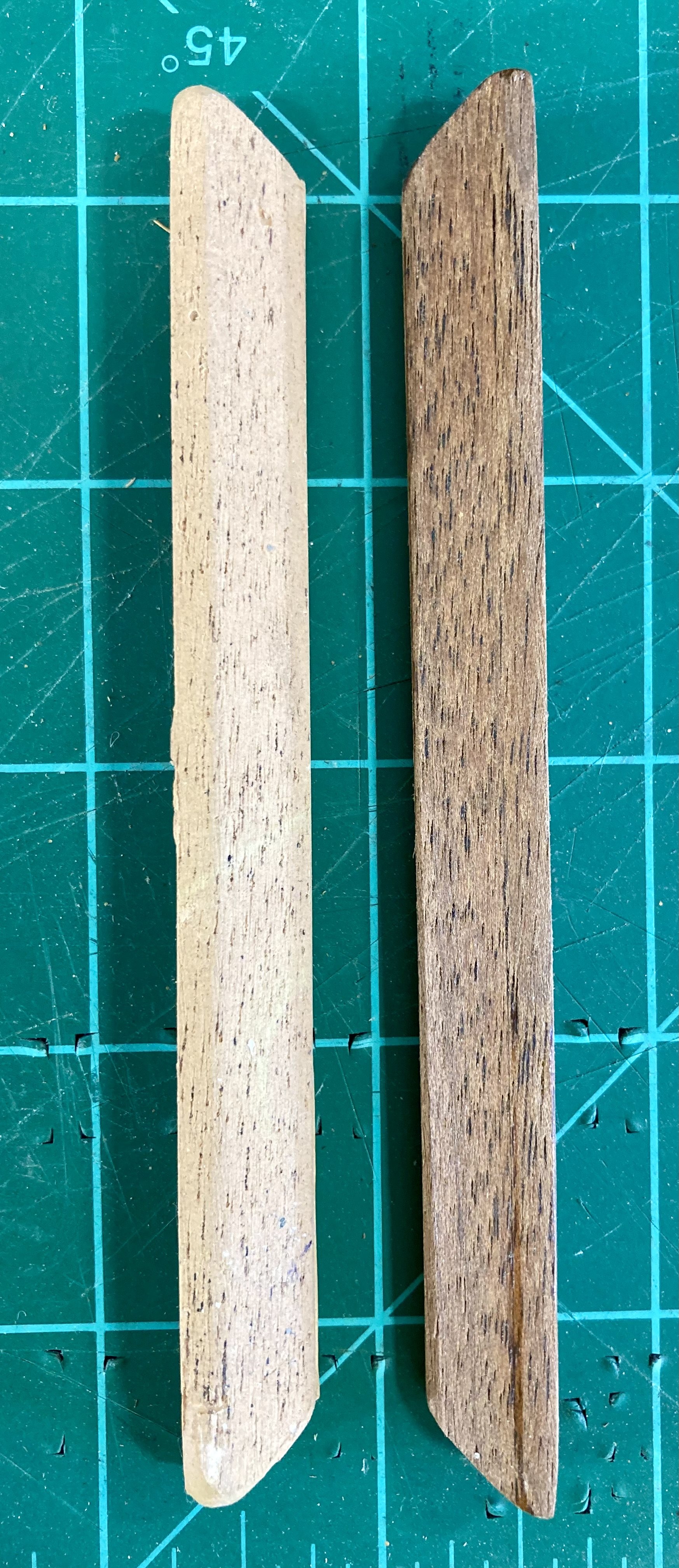 Historical furniture restoration by Custom Artisan Finishes in Omaha, Nebraska