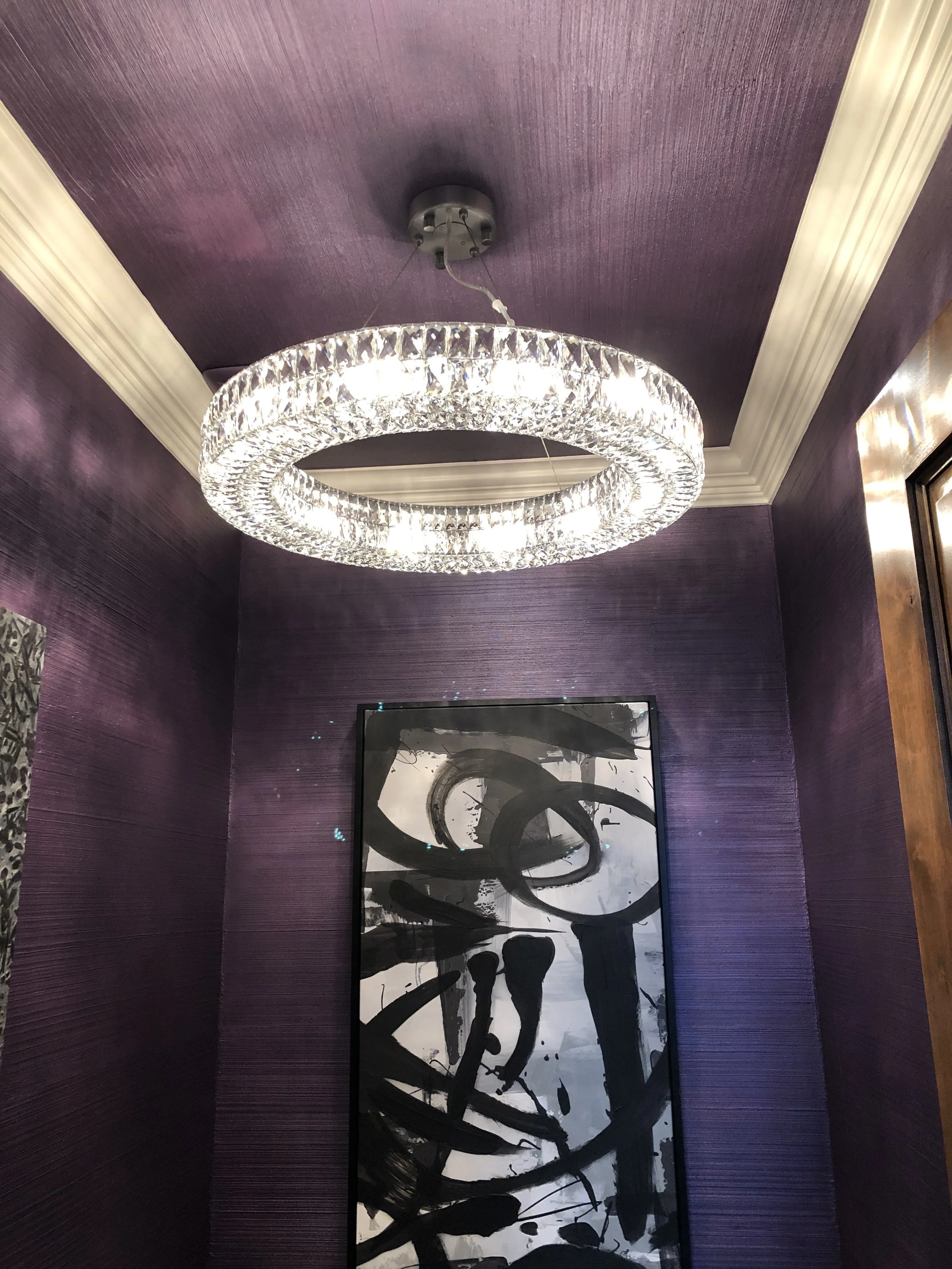 Residential Faux Finishes, decorative residential finishes by Custom Artisan Finishes in Omaha, Nebraska 