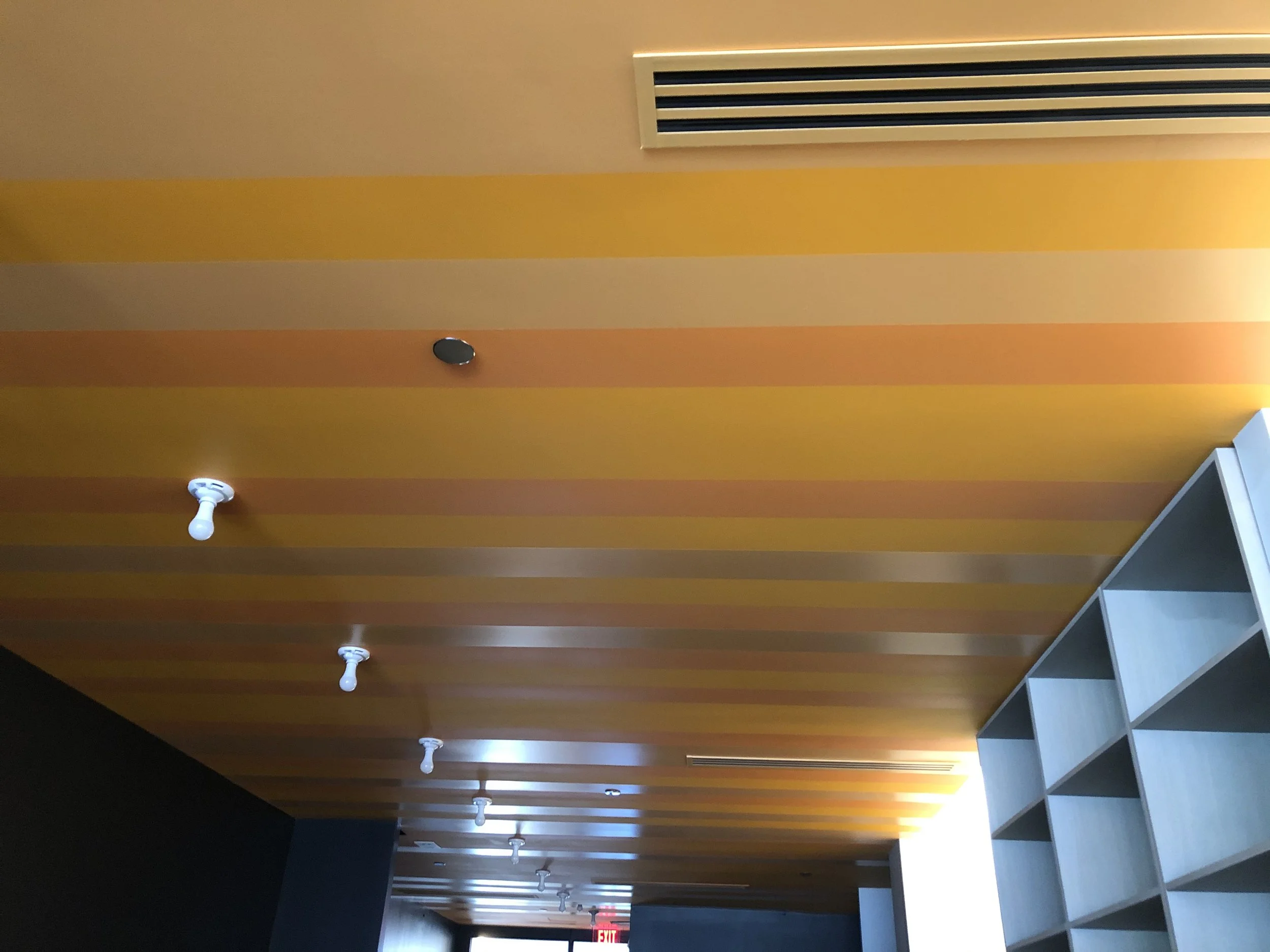 Highlander Commercial Installation by Custom Artisan Finishes in Omaha, Nebraska 